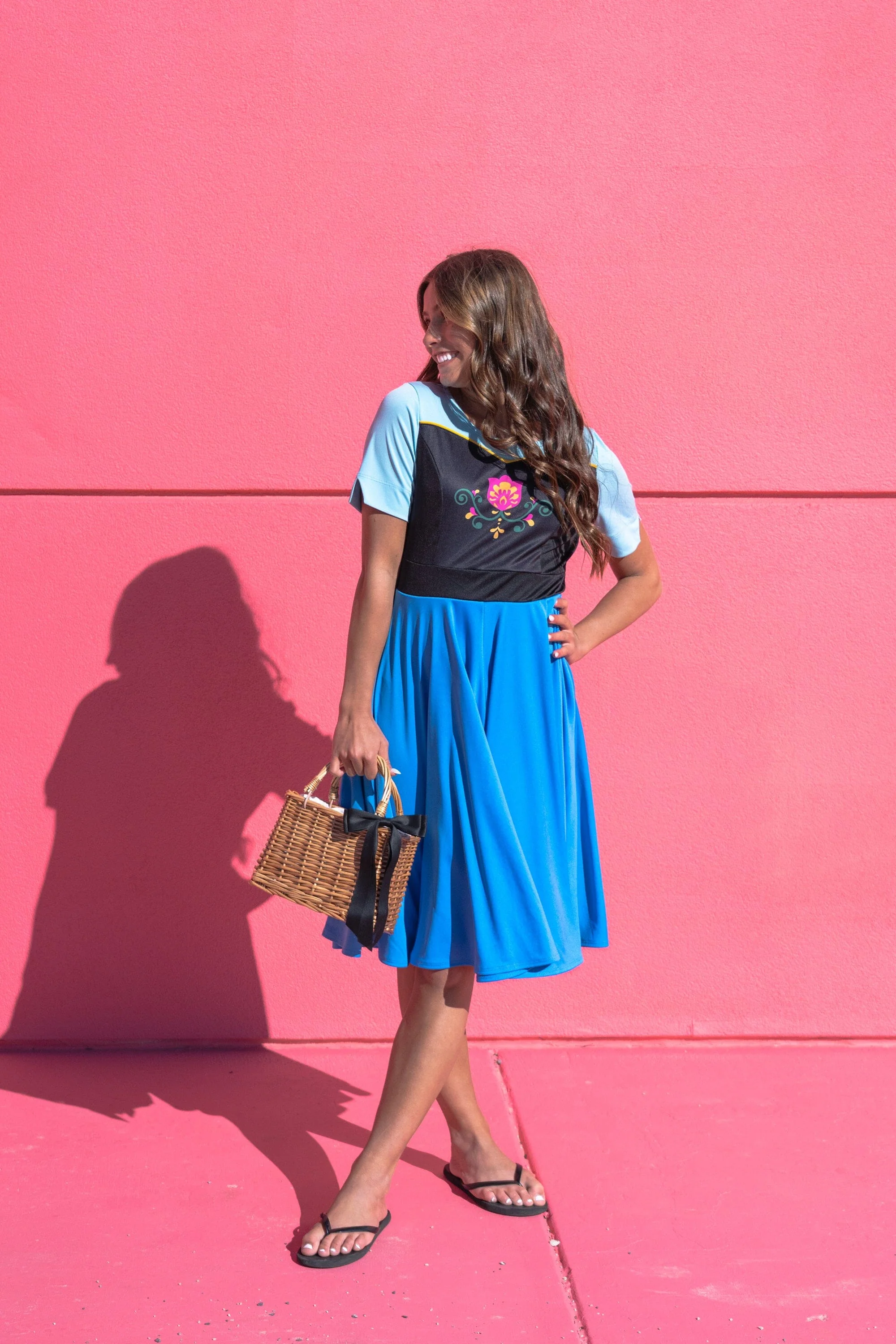 Adult Alpine Twirl Dress - Image 3