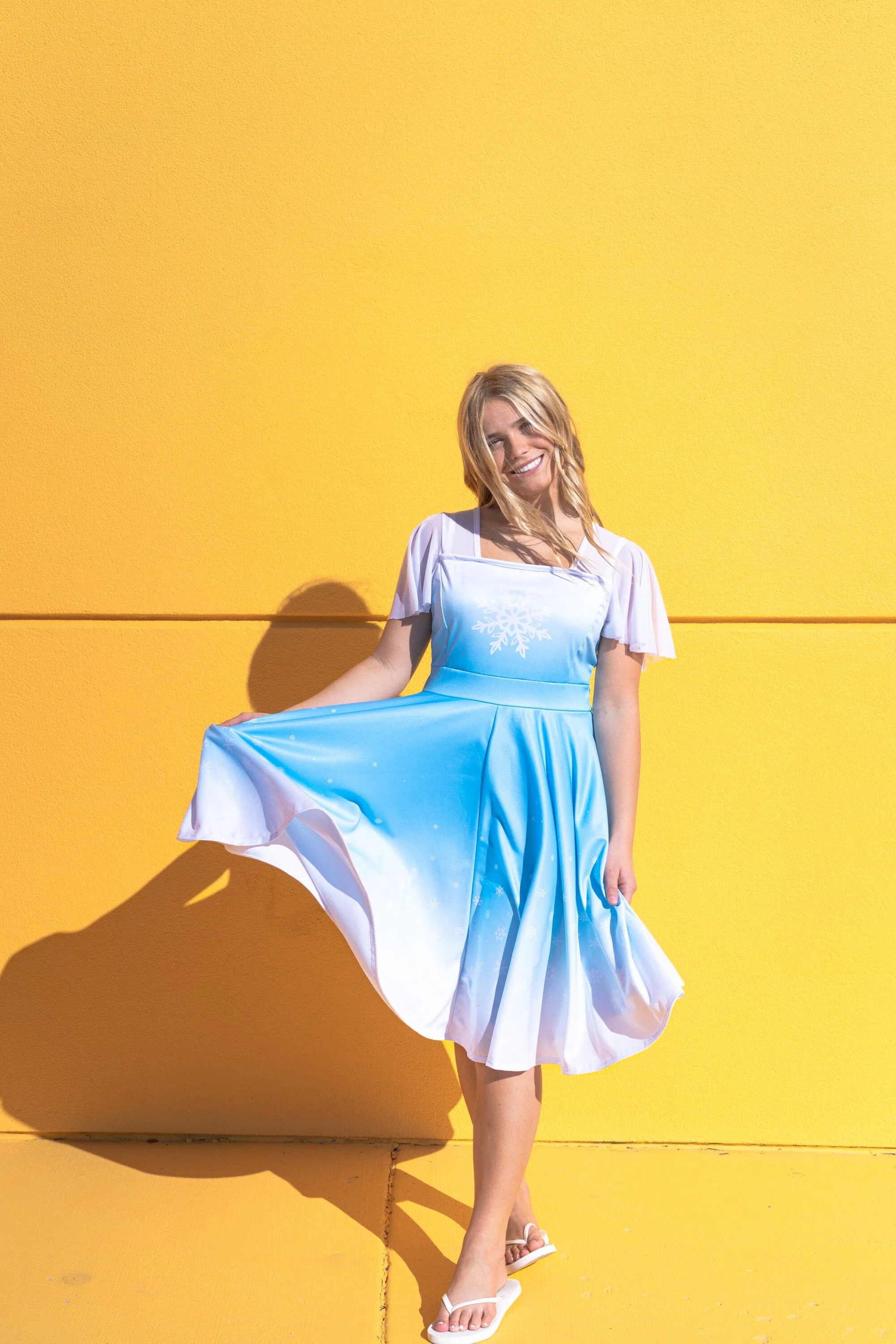 Adult Ice Twirl Dress - Image 5