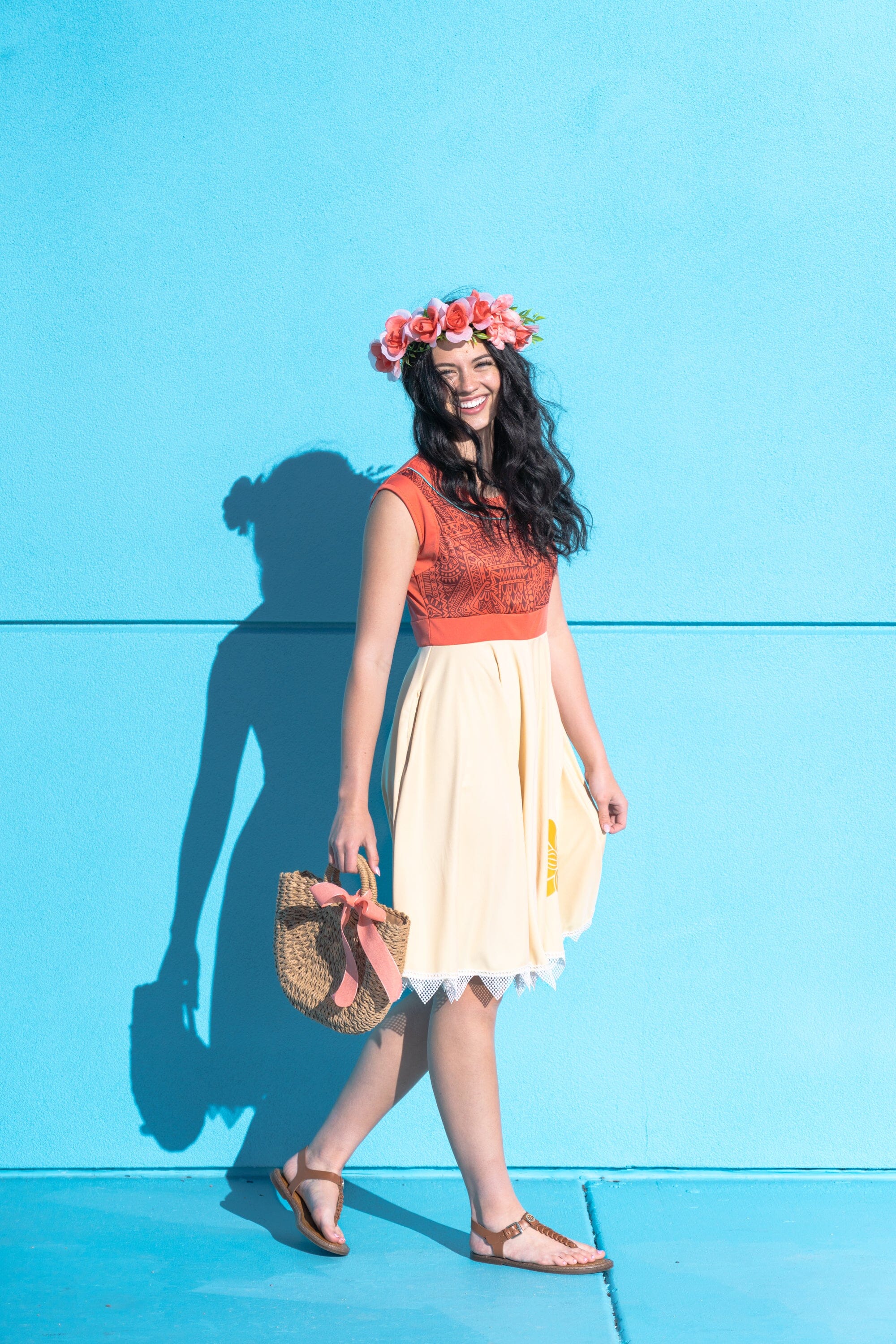 Adult Island Twirl Dress - Image 3