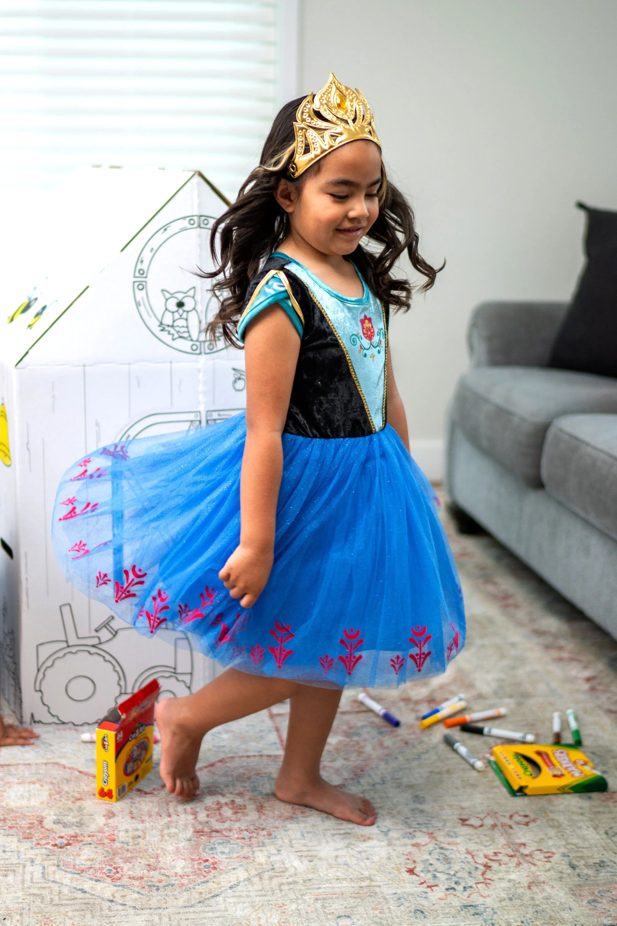Alpine Party Dress - Image 7
