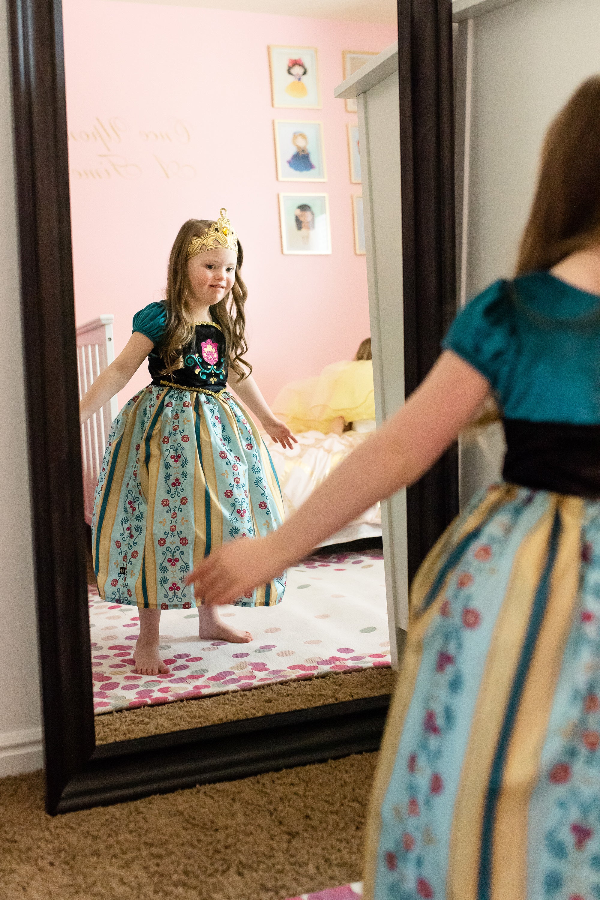 Alpine Coronation Dress - Image 5