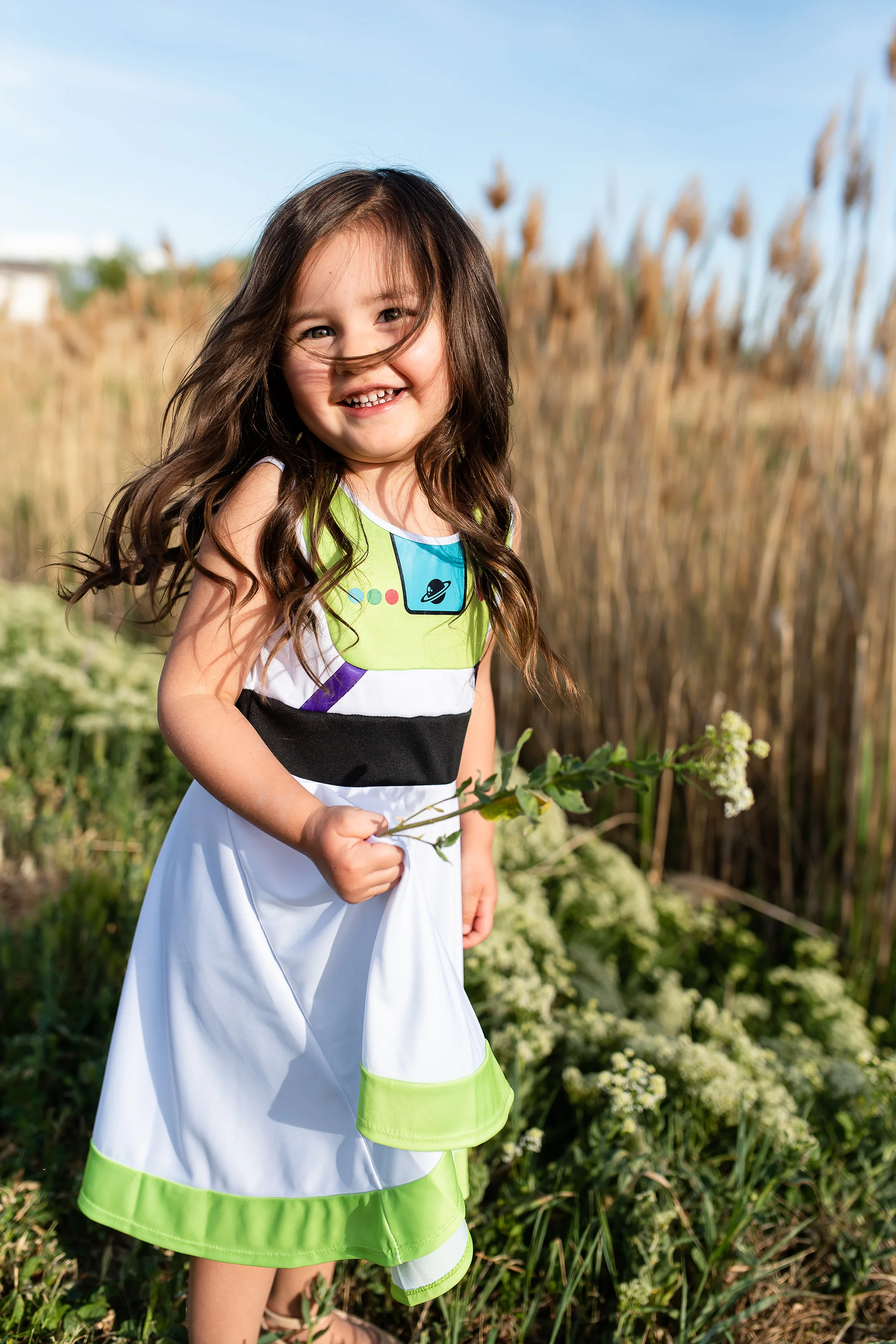 Astro Twirl Dress - Image 4