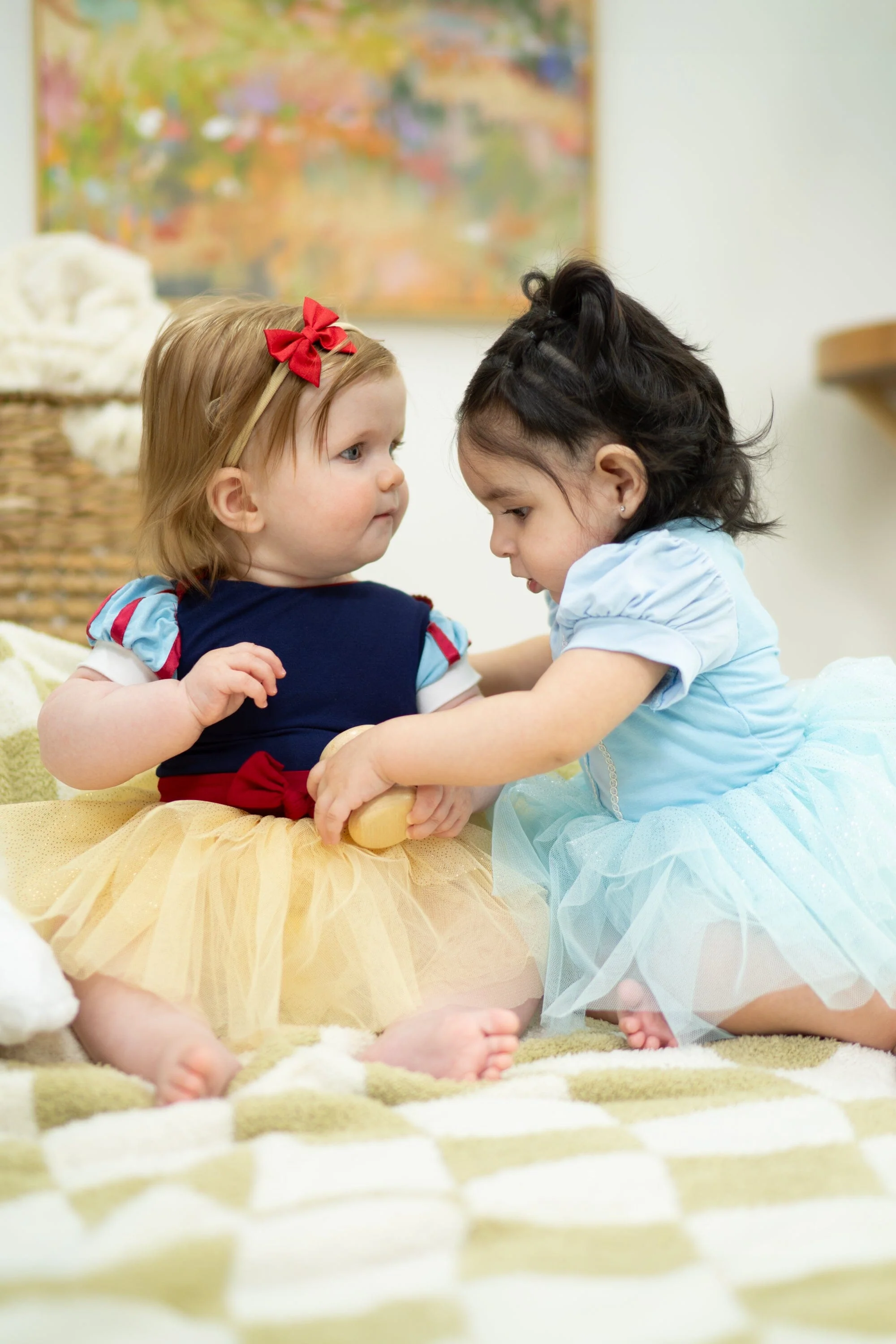 Baby Cinderella Dress - Image 7