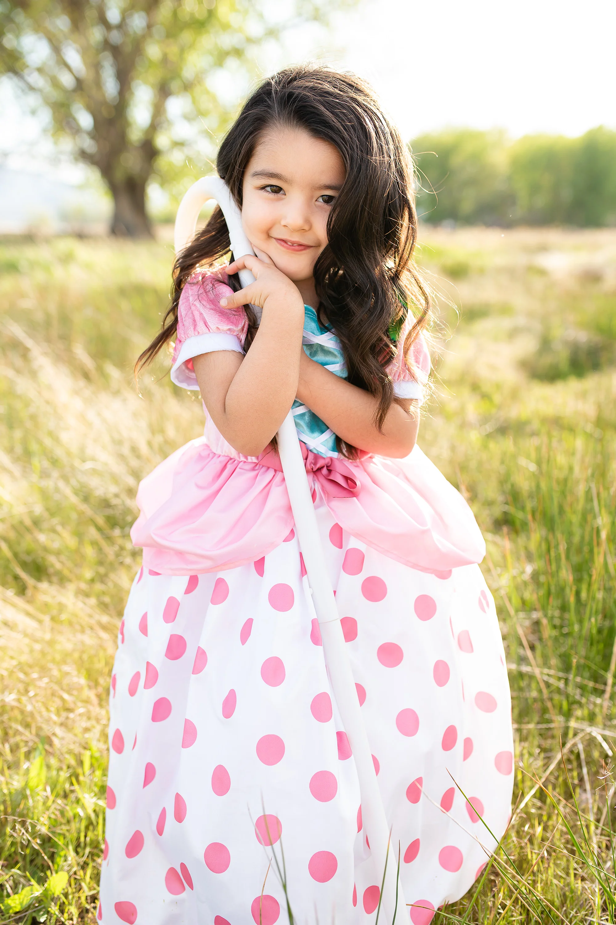 Bo Peep Dress Up - Image 6