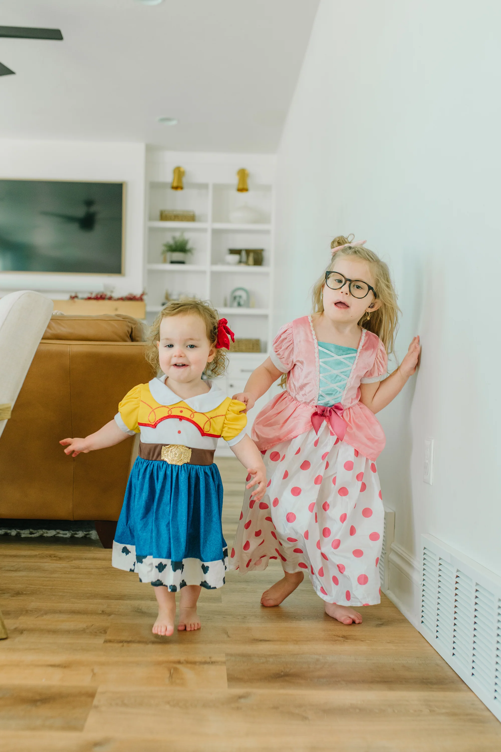 Bo Peep Dress Up - Image 8