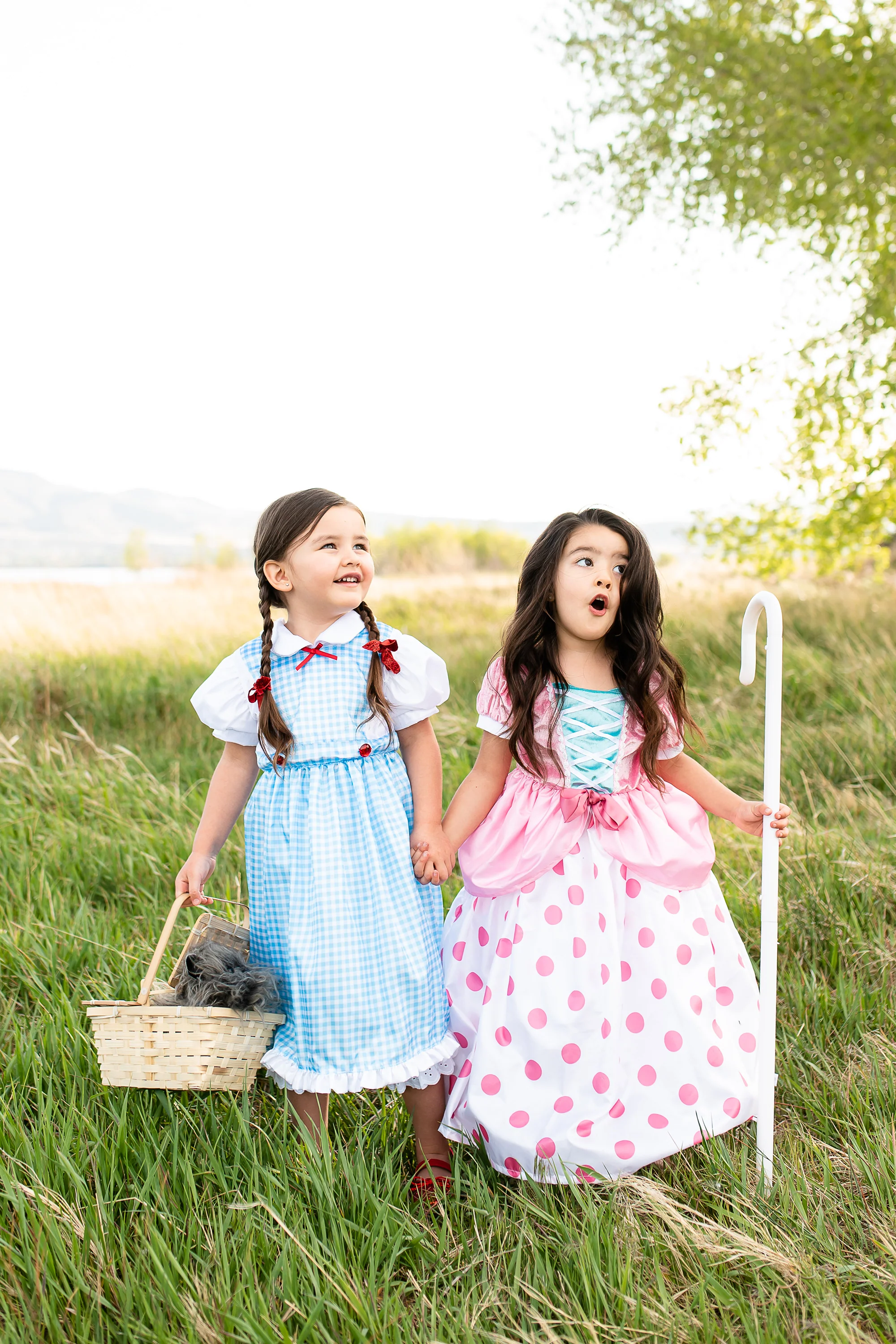 Bo Peep Dress Up - Image 9