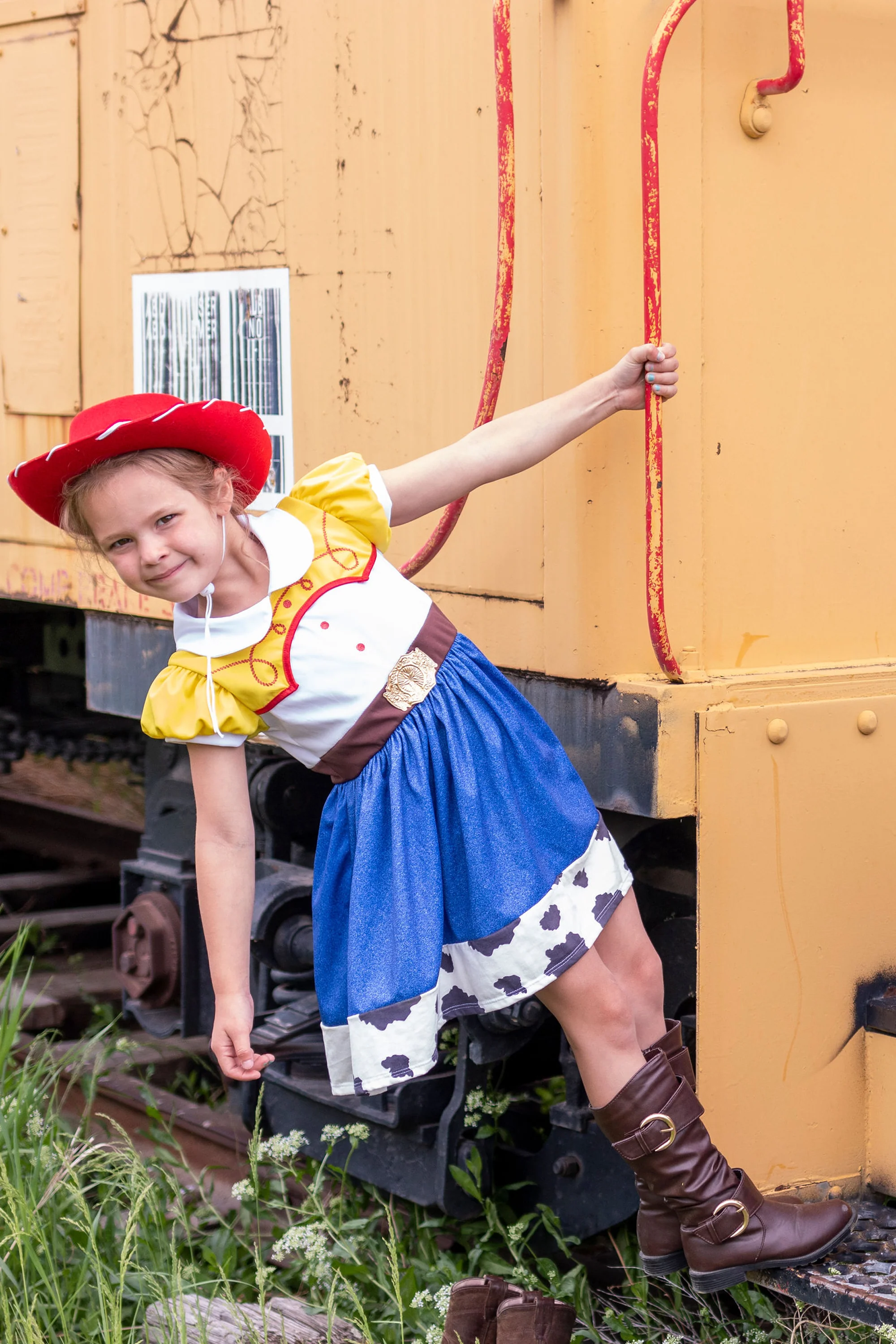 Cowgirl Dress - Image 5