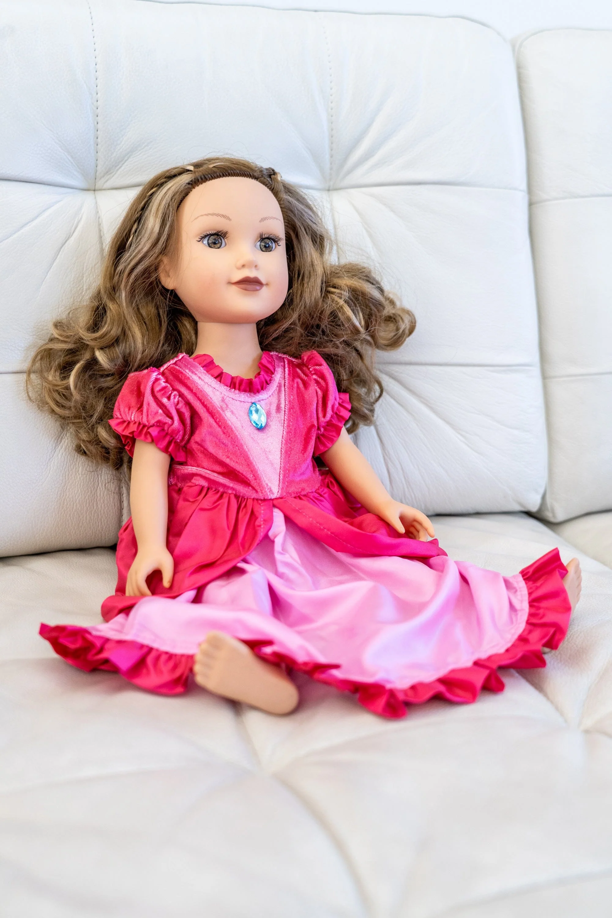 Doll Dress Kingdom Princess - Image 5