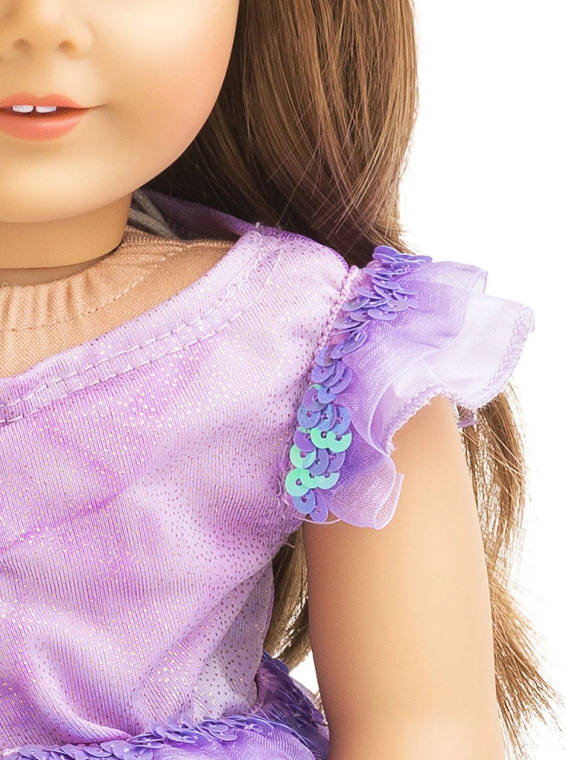 Doll Dress Magical Mermaid - Image 4