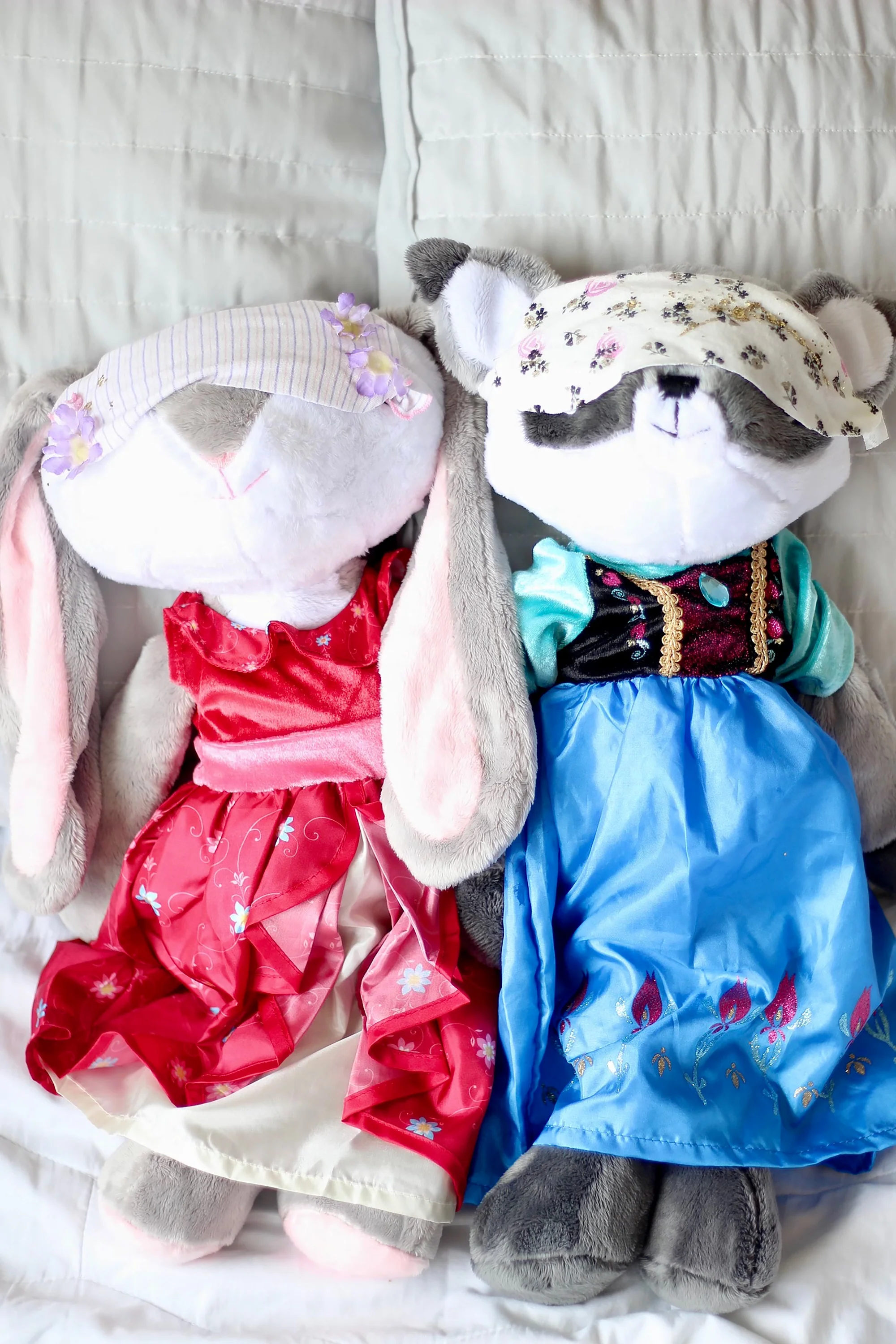 Doll Dress Ruby Princess - Image 3