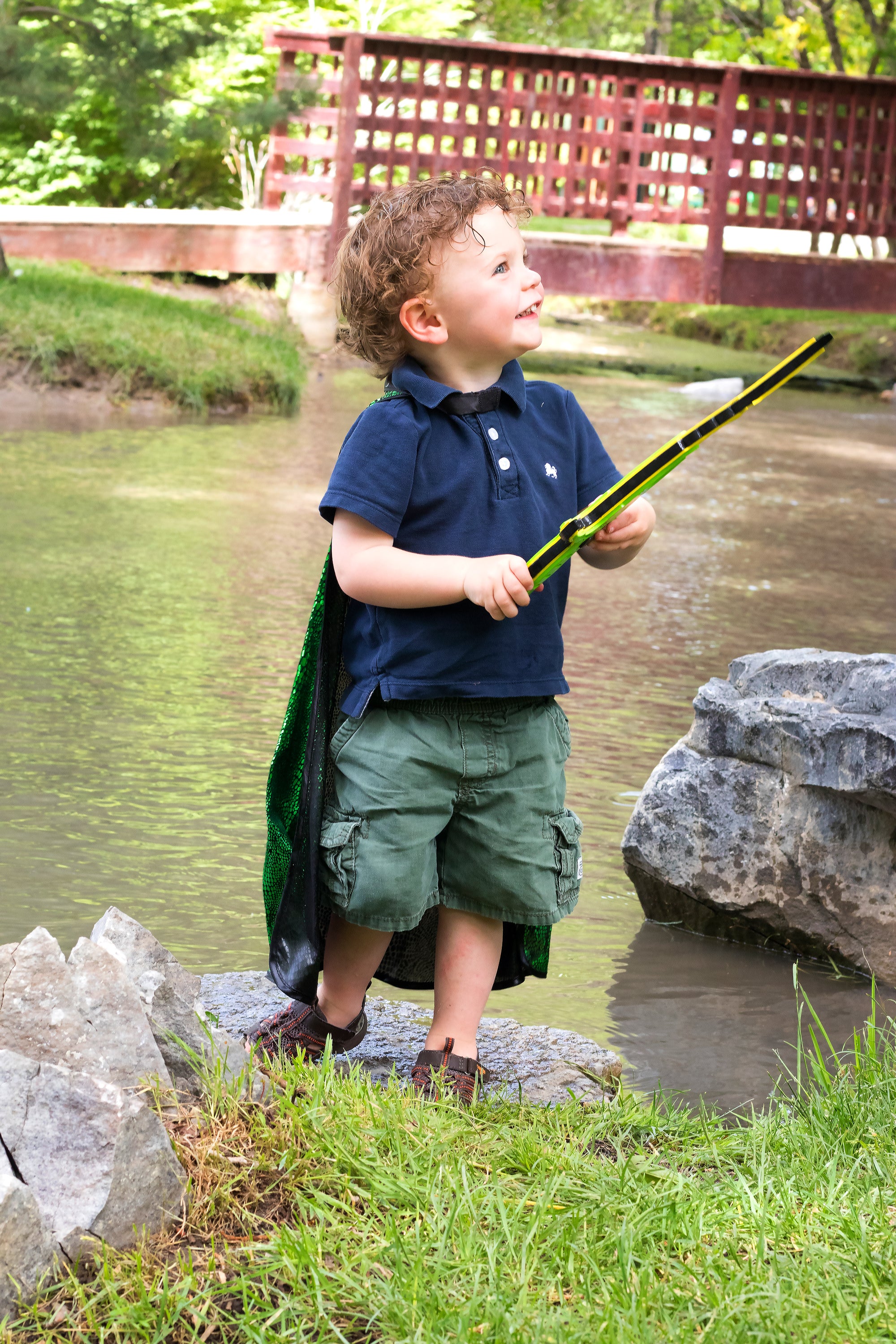 Dragon Cape & Sword Set - Image 6