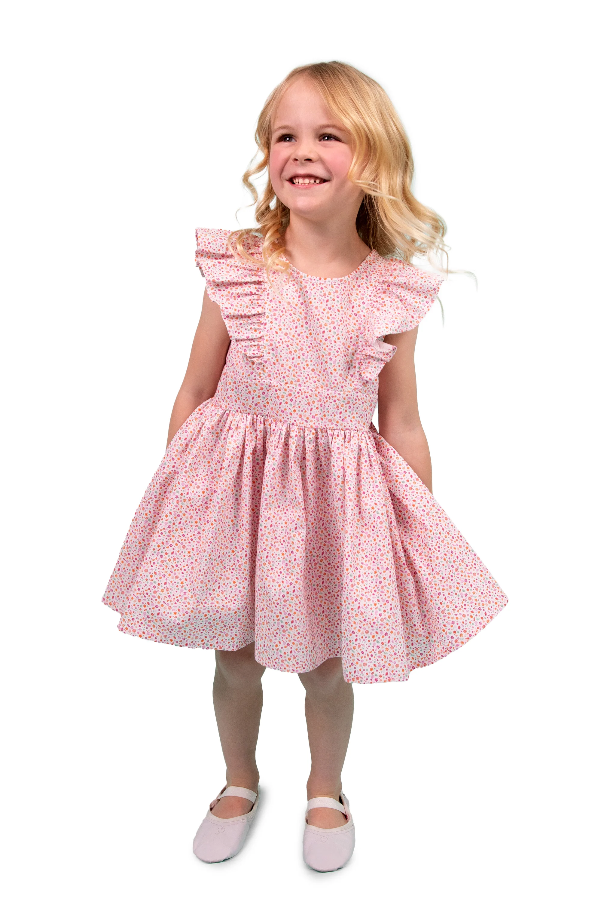Hello Spring Dress