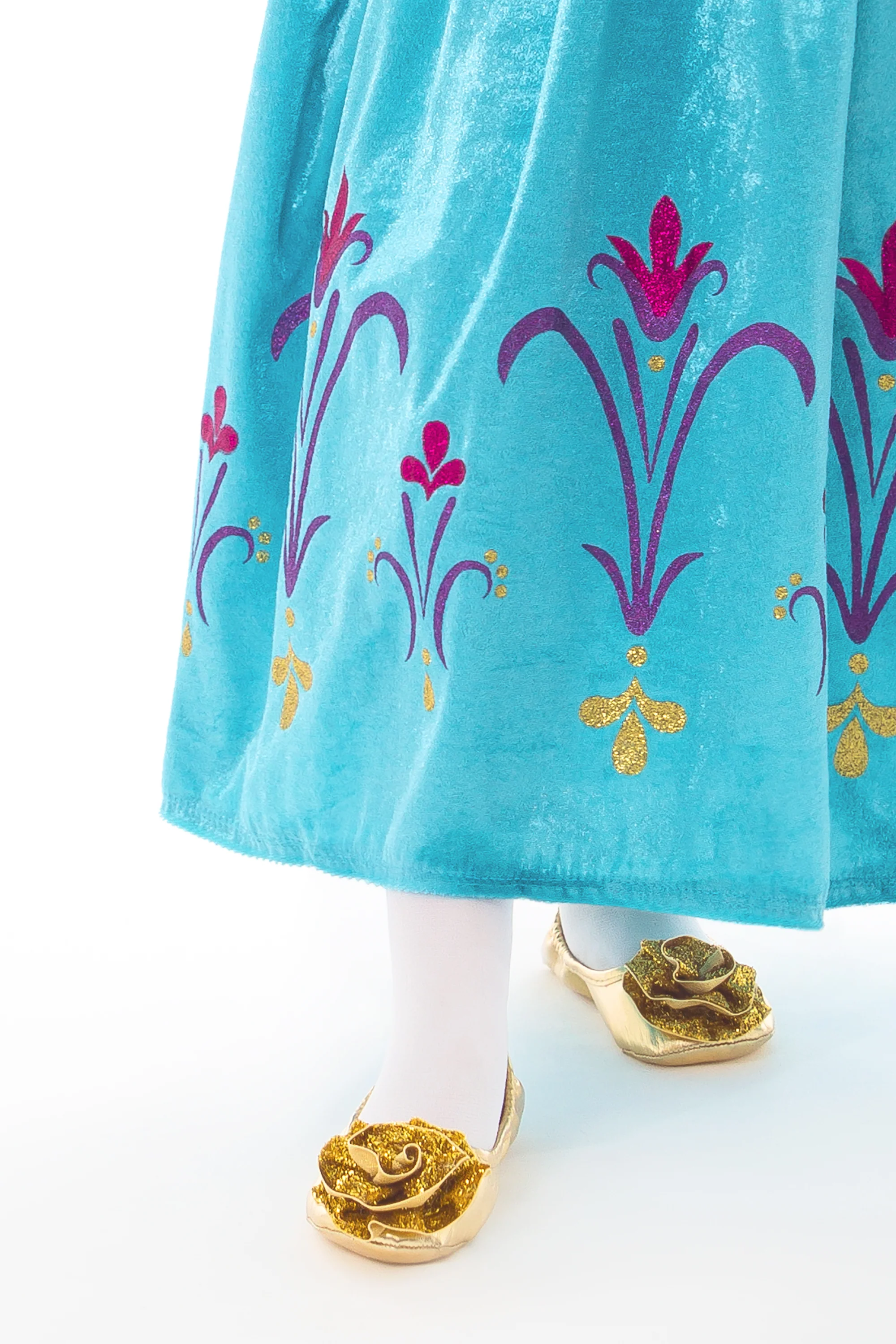 Ice Queen Coronation Dress - Image 4