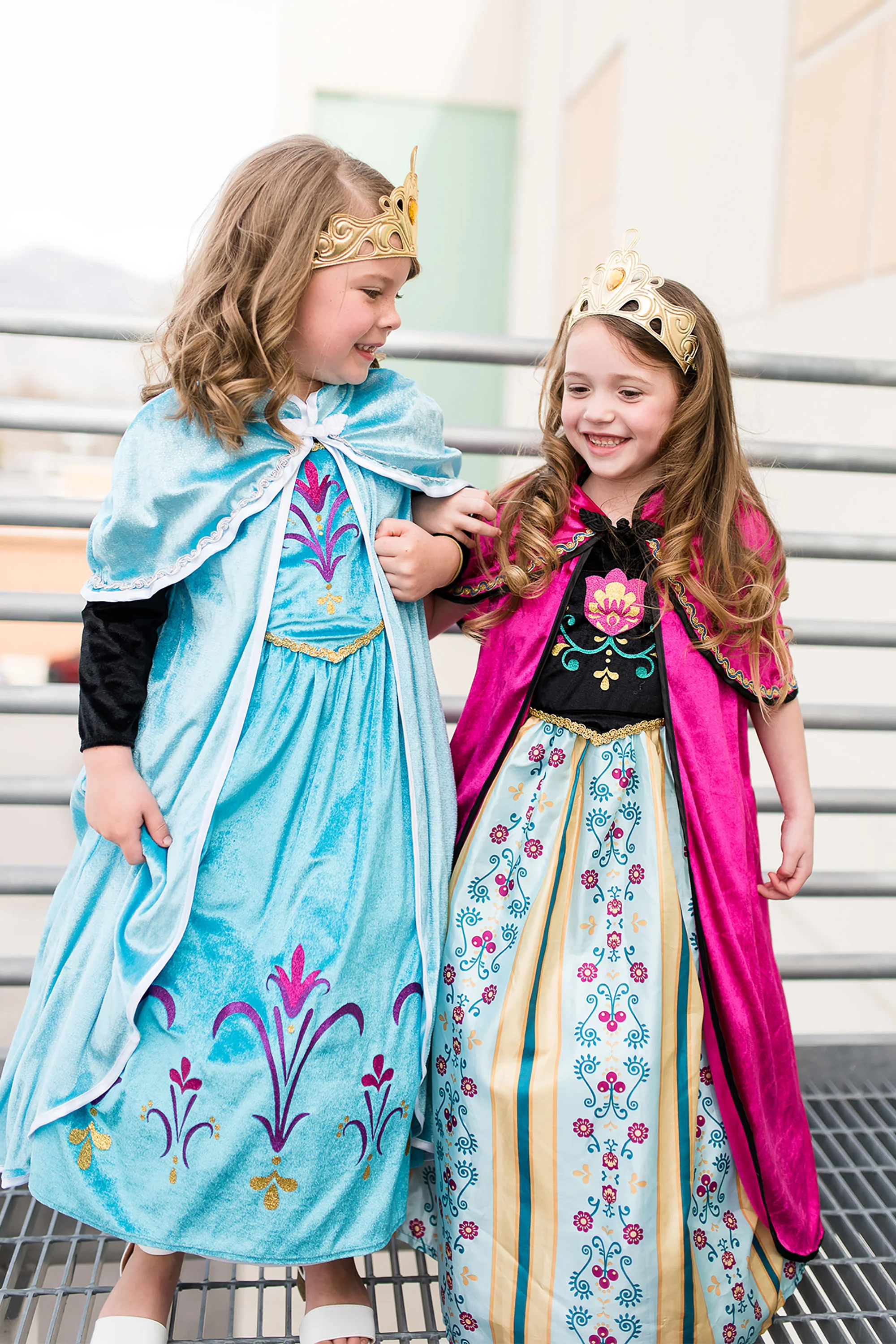 Ice Queen Coronation Dress - Image 6