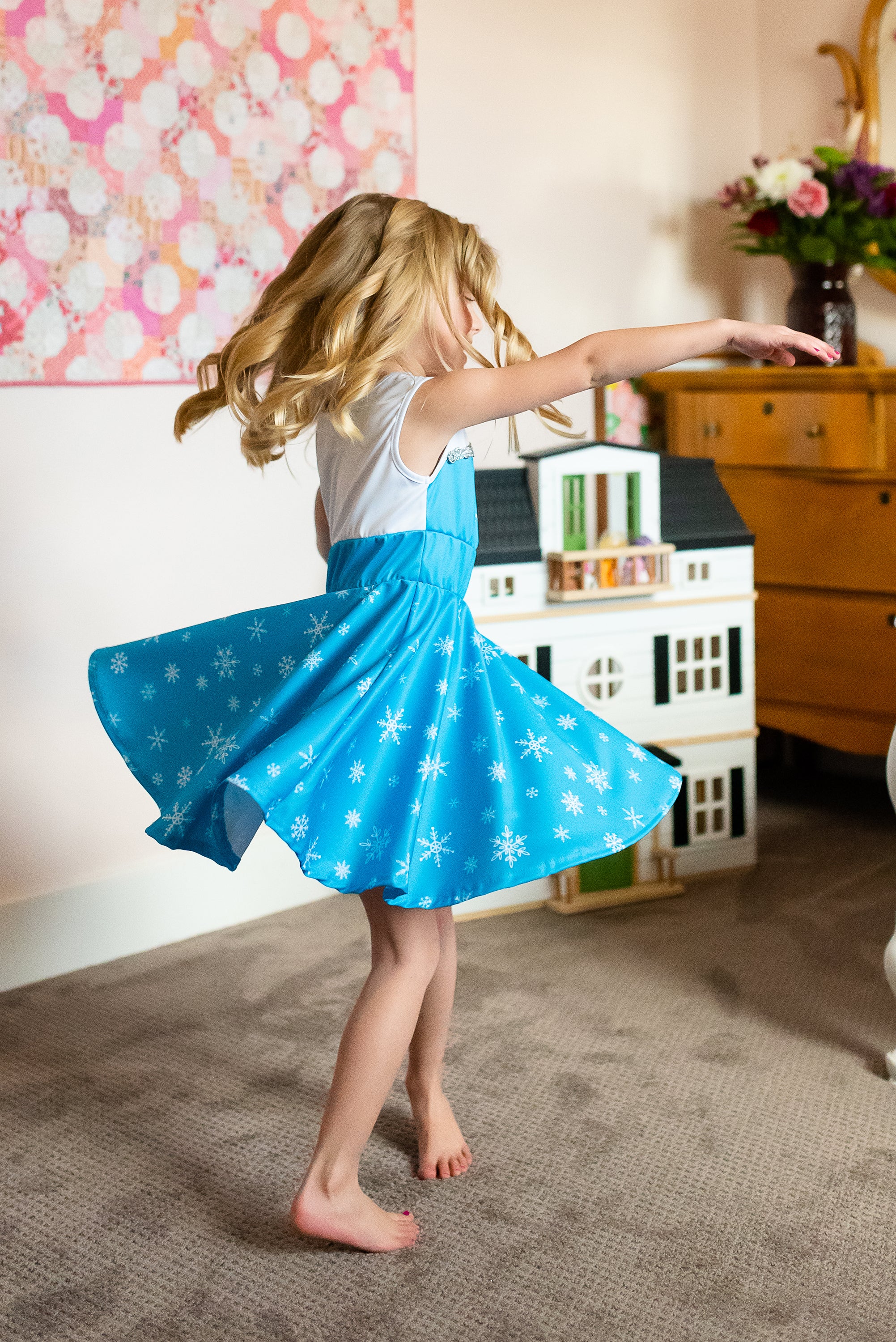 Ice Twirl Dress - Image 7