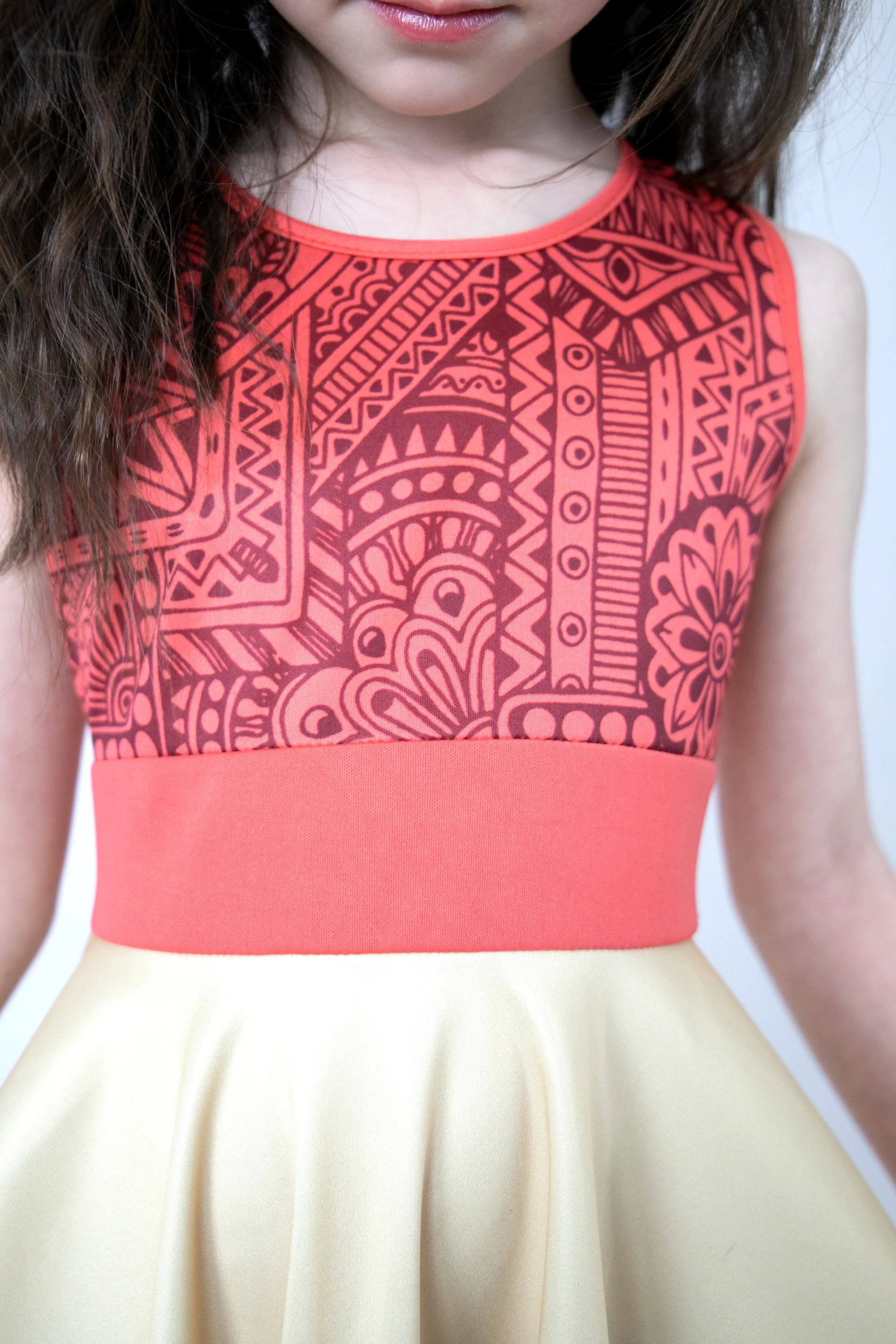 Island Twirl Dress - Image 2