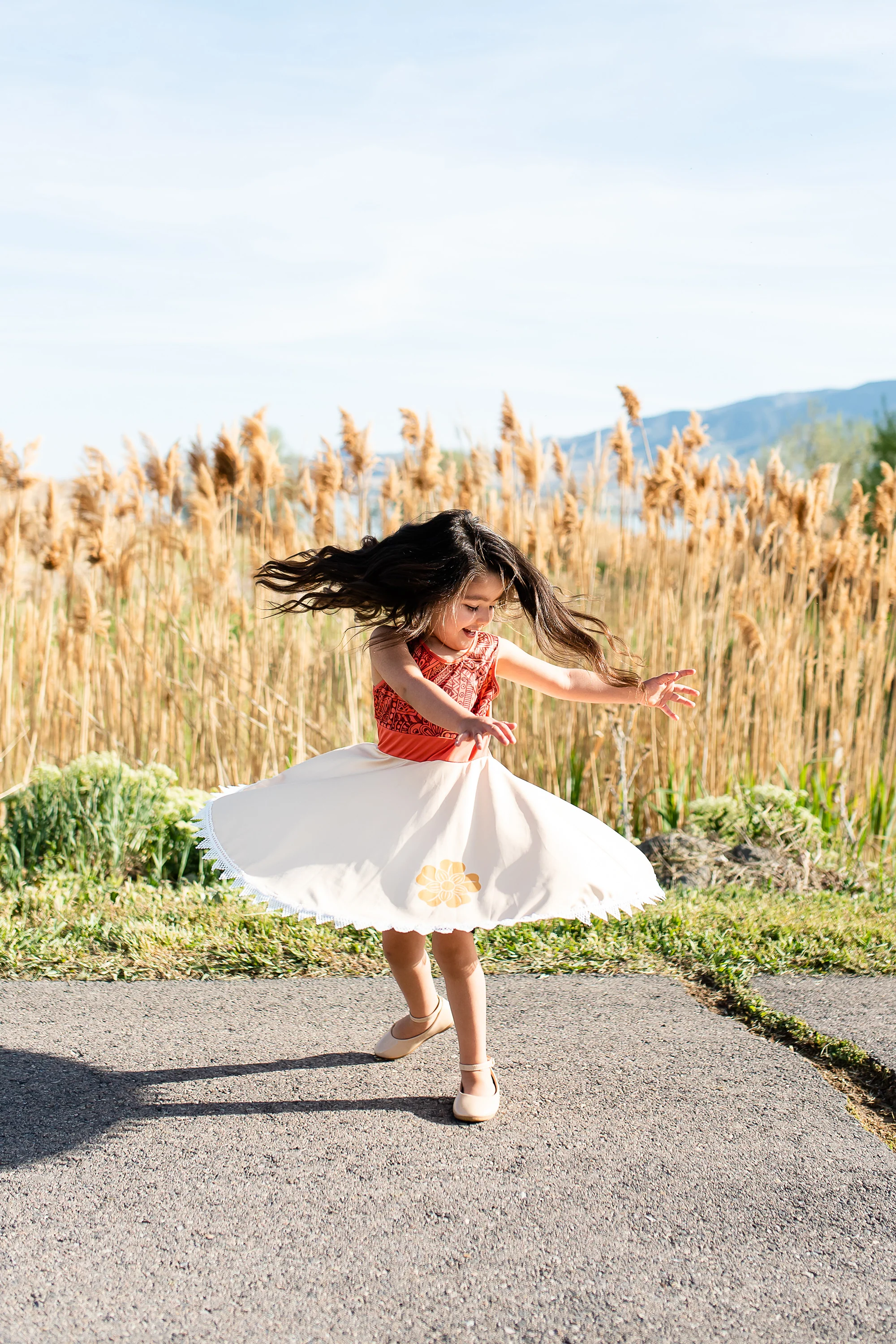 Island Twirl Dress - Image 6