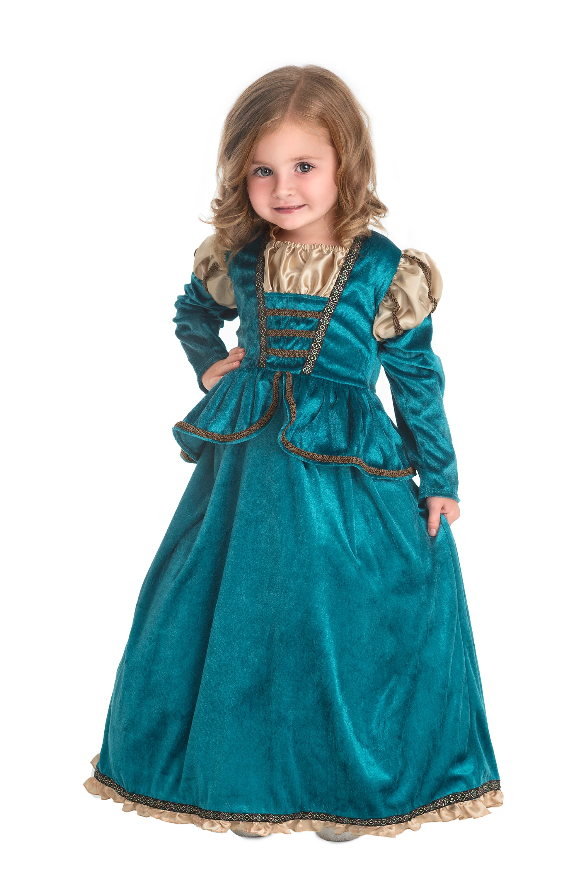 Medieval Princess Dress Up - Image 10
