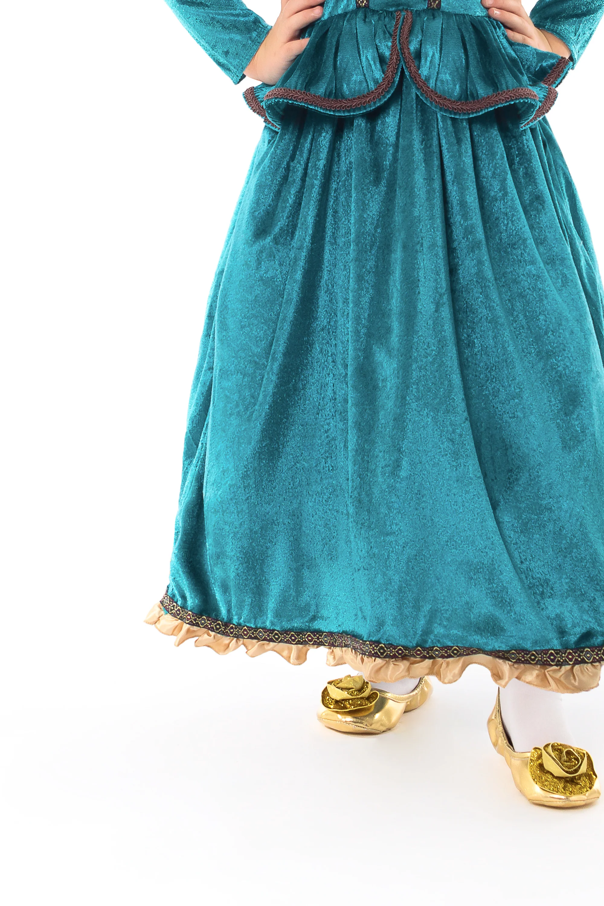 Medieval Princess Dress Up - Image 3