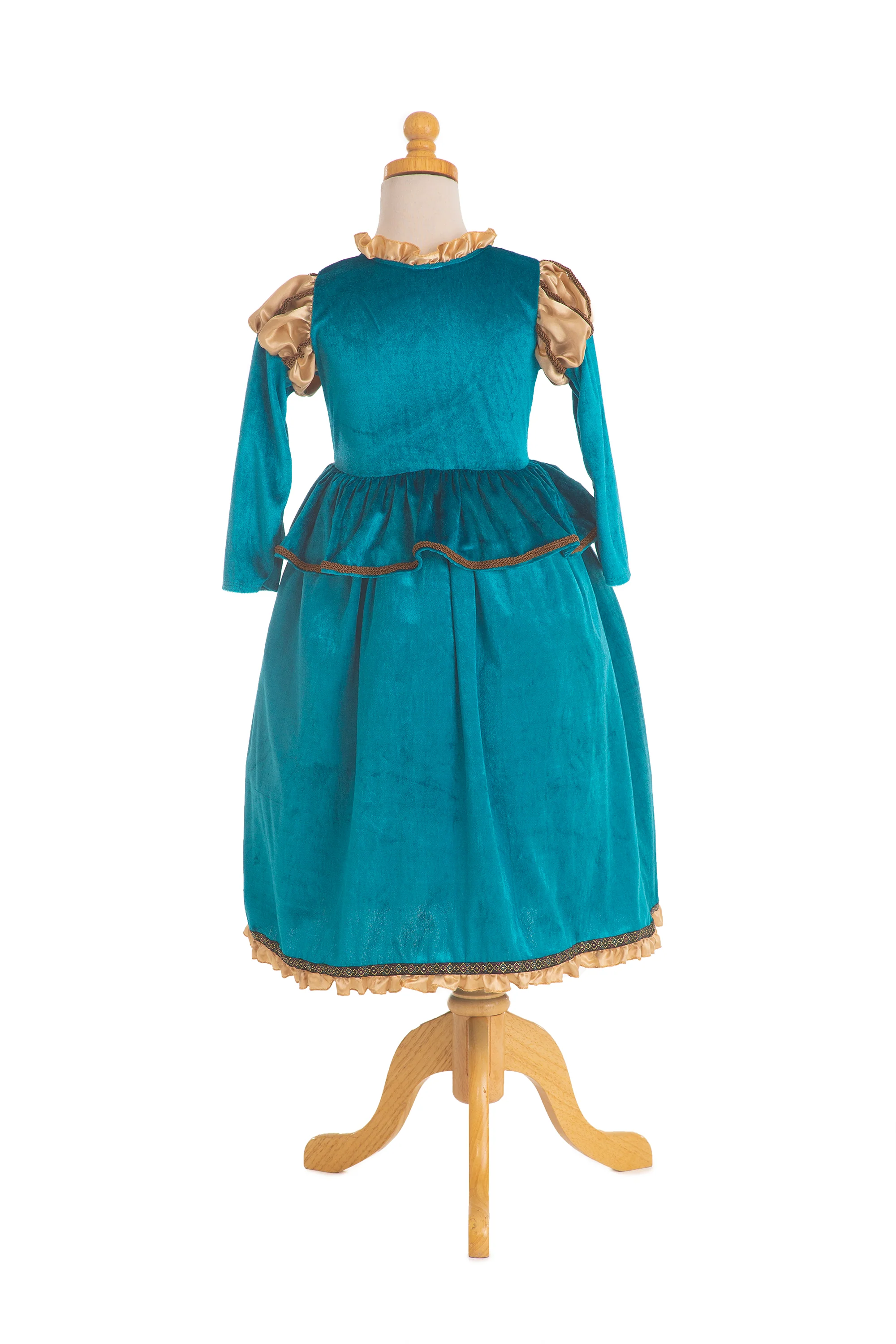 Medieval Princess Dress Up - Image 4