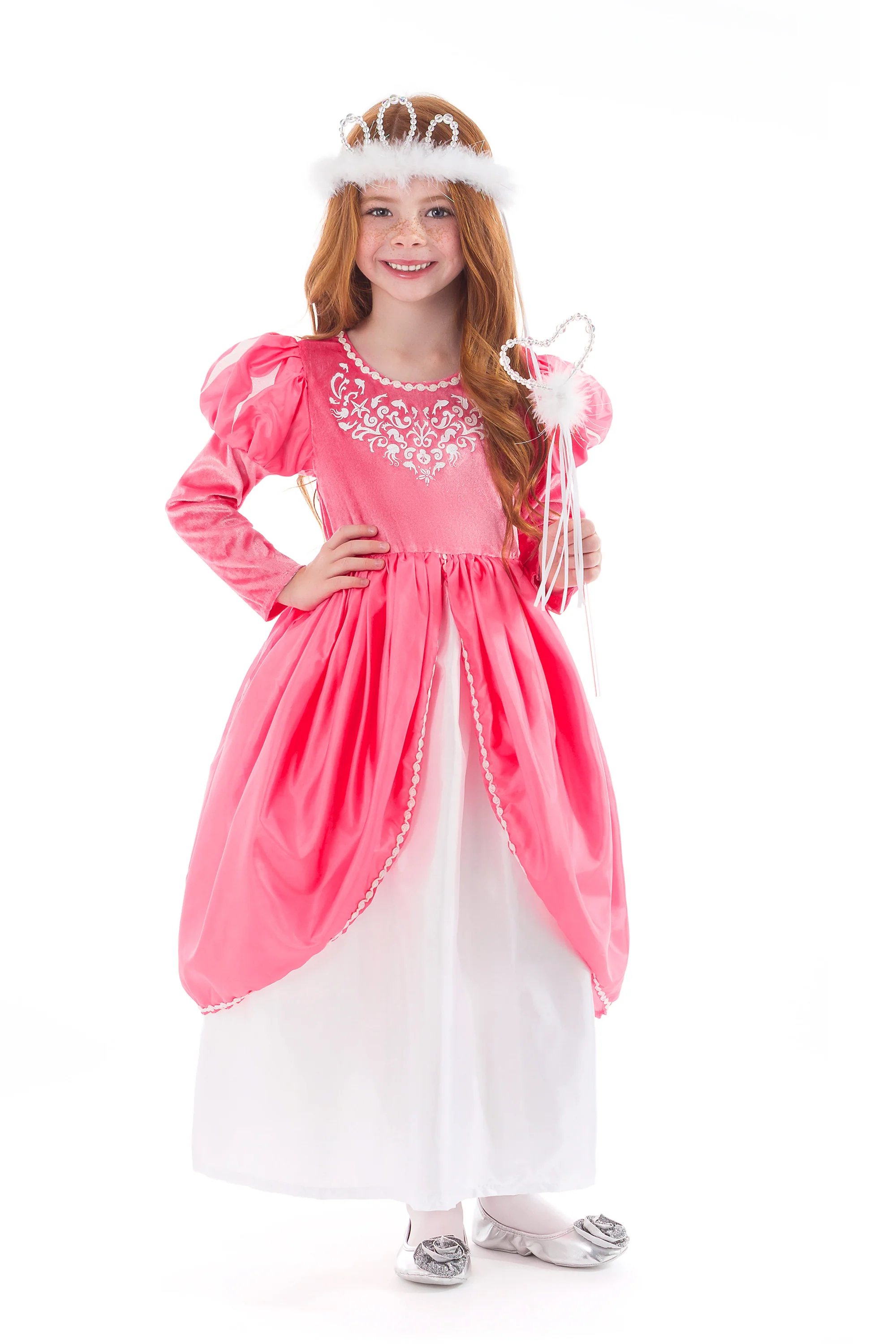 Mermaid Ball Gown - Image 11