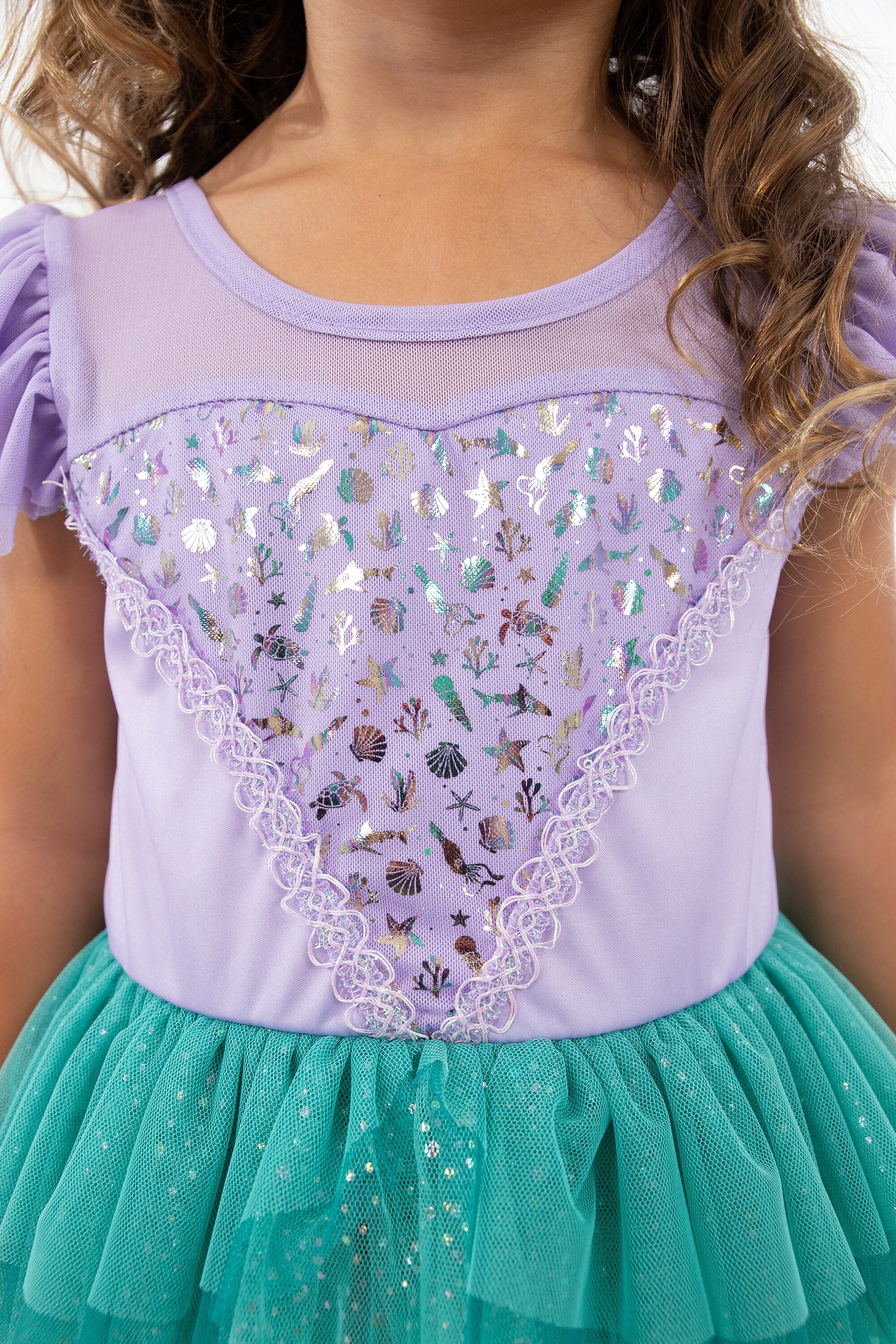 Mermaid Party Dress - Image 2
