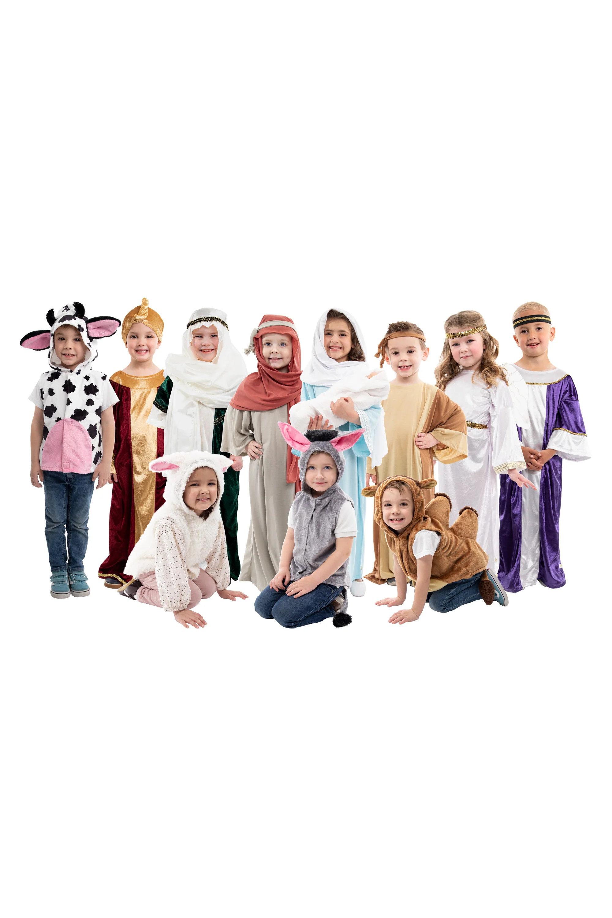 **Nativity Character Set**