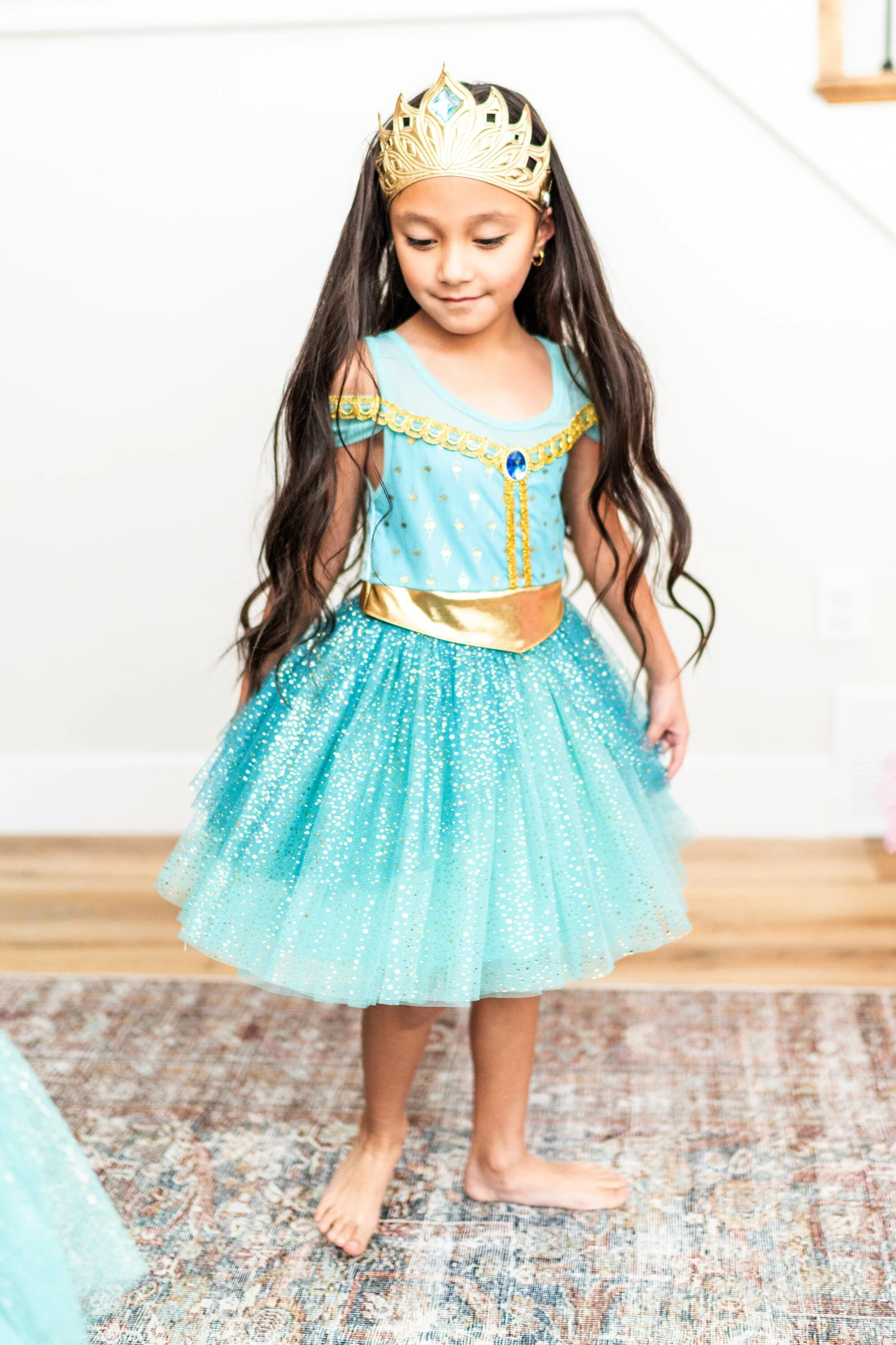 Oasis Party Dress - Image 7