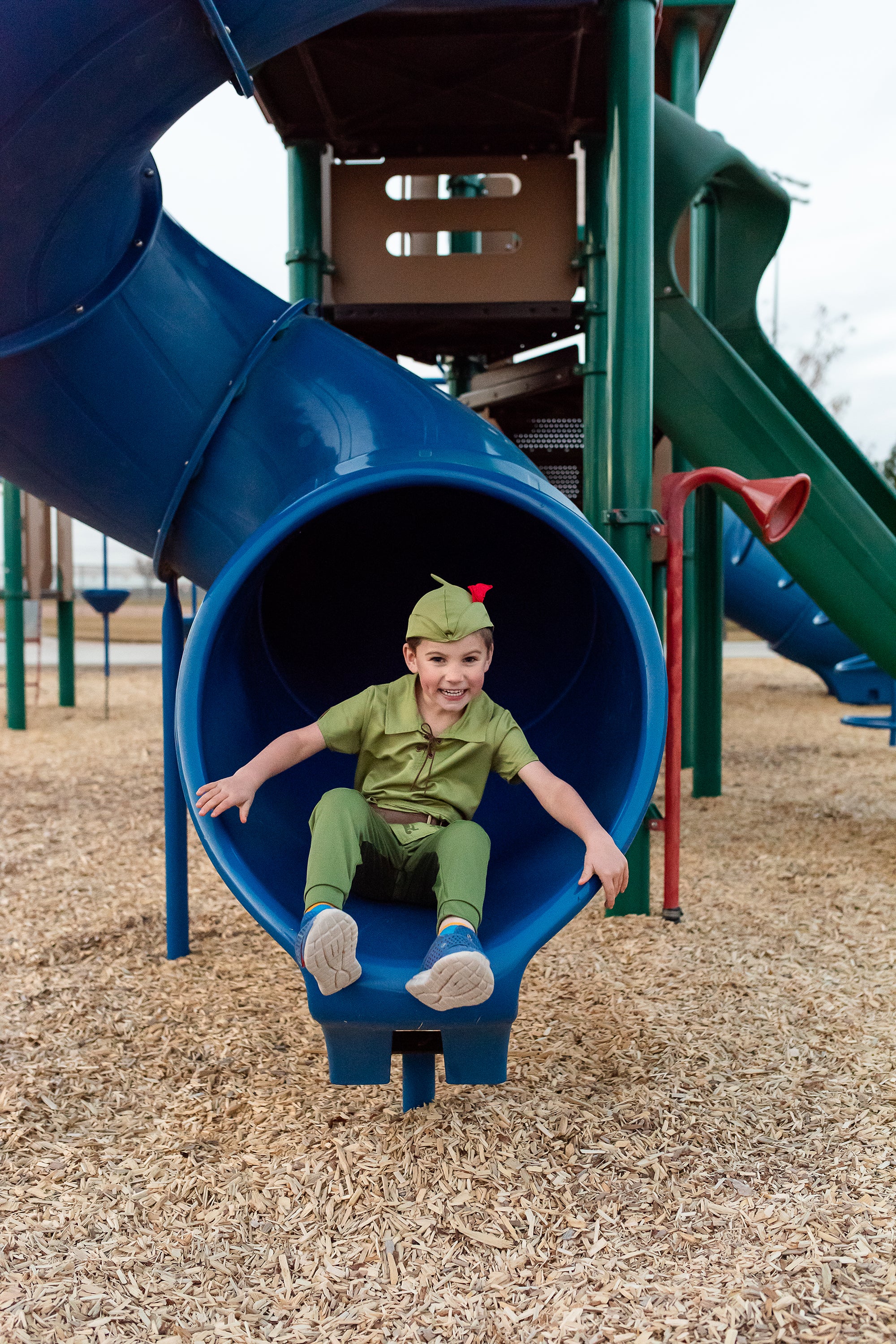 Peter Pan with Hat - Image 6