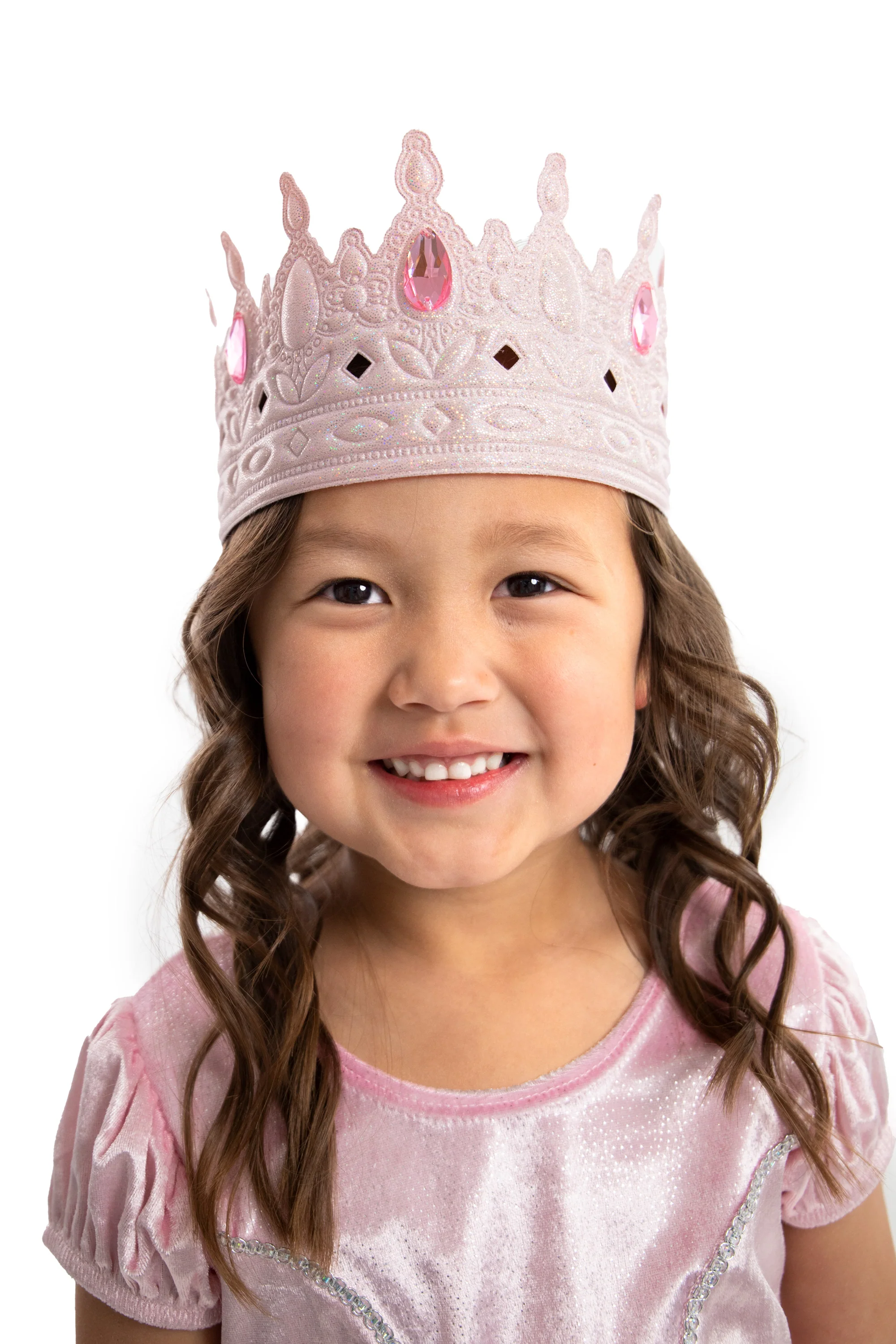 Pink Duchess Full Crown - Image 2