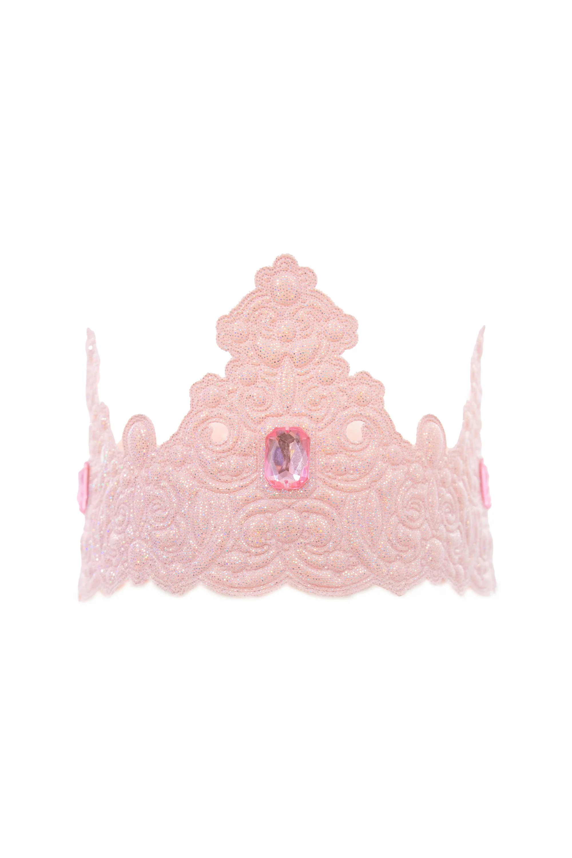 Pink Queen Full Crown