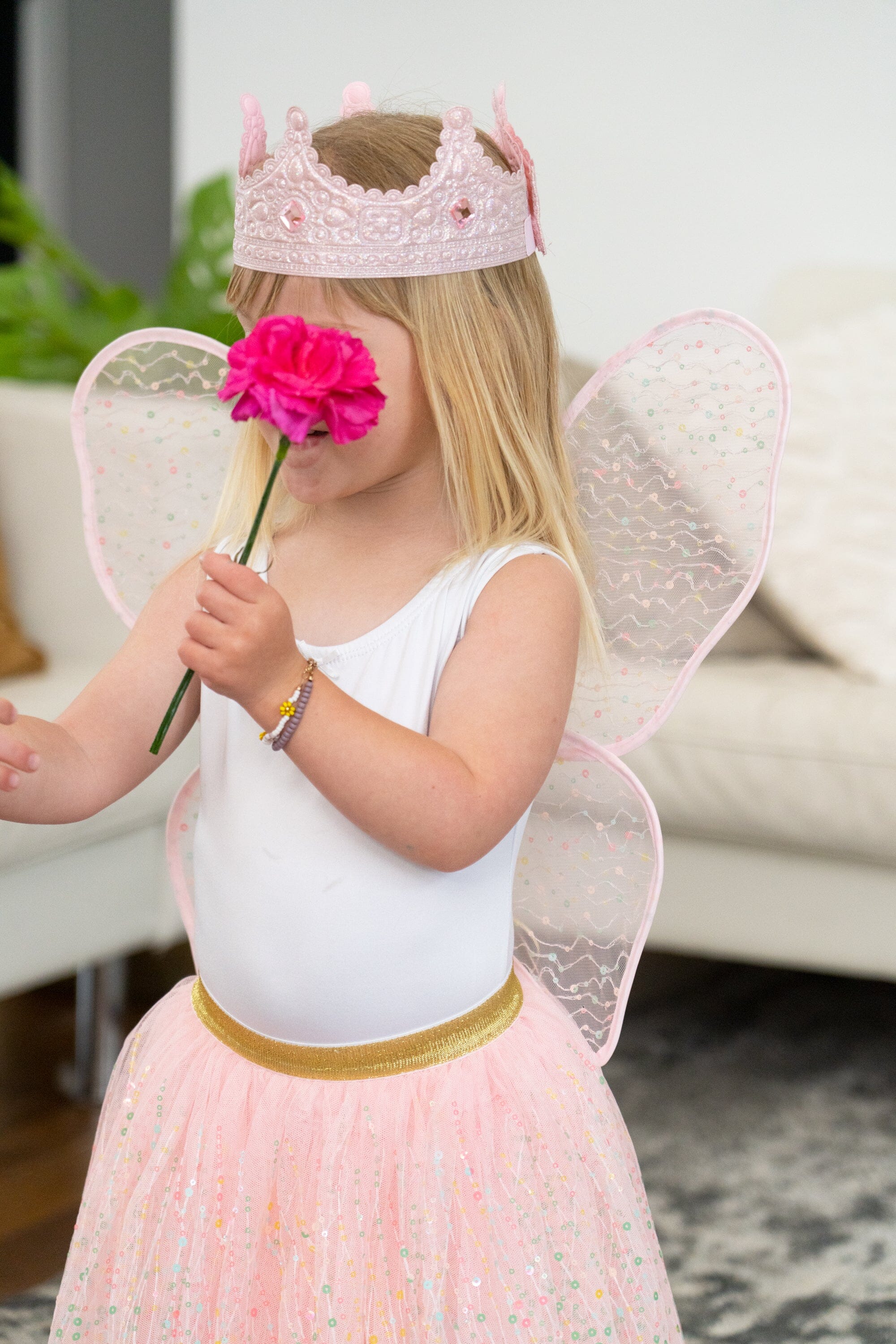 Pink Shimmer Tutu - Image 6
