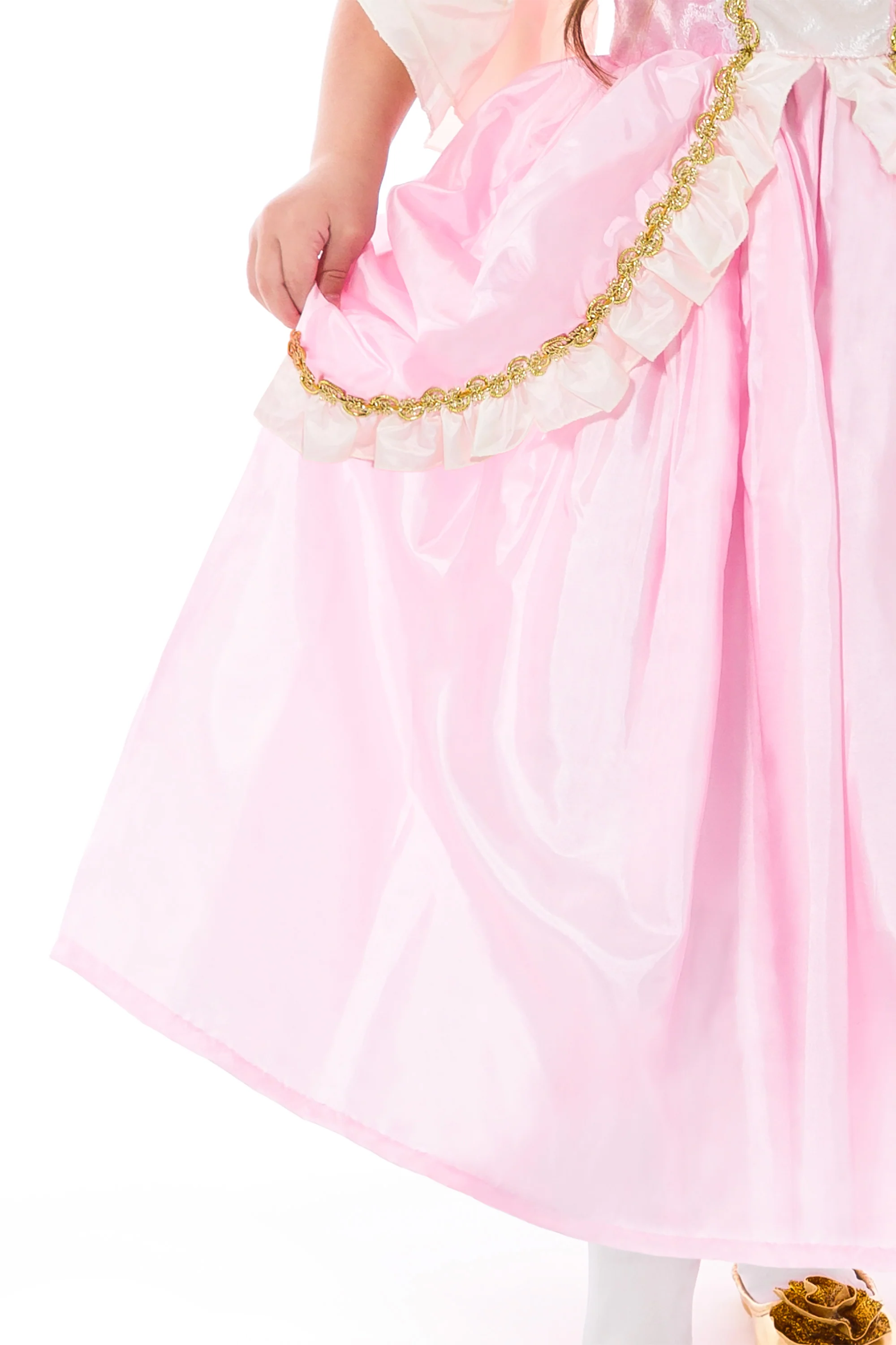 Pink Vintage Princess Dress - Image 4