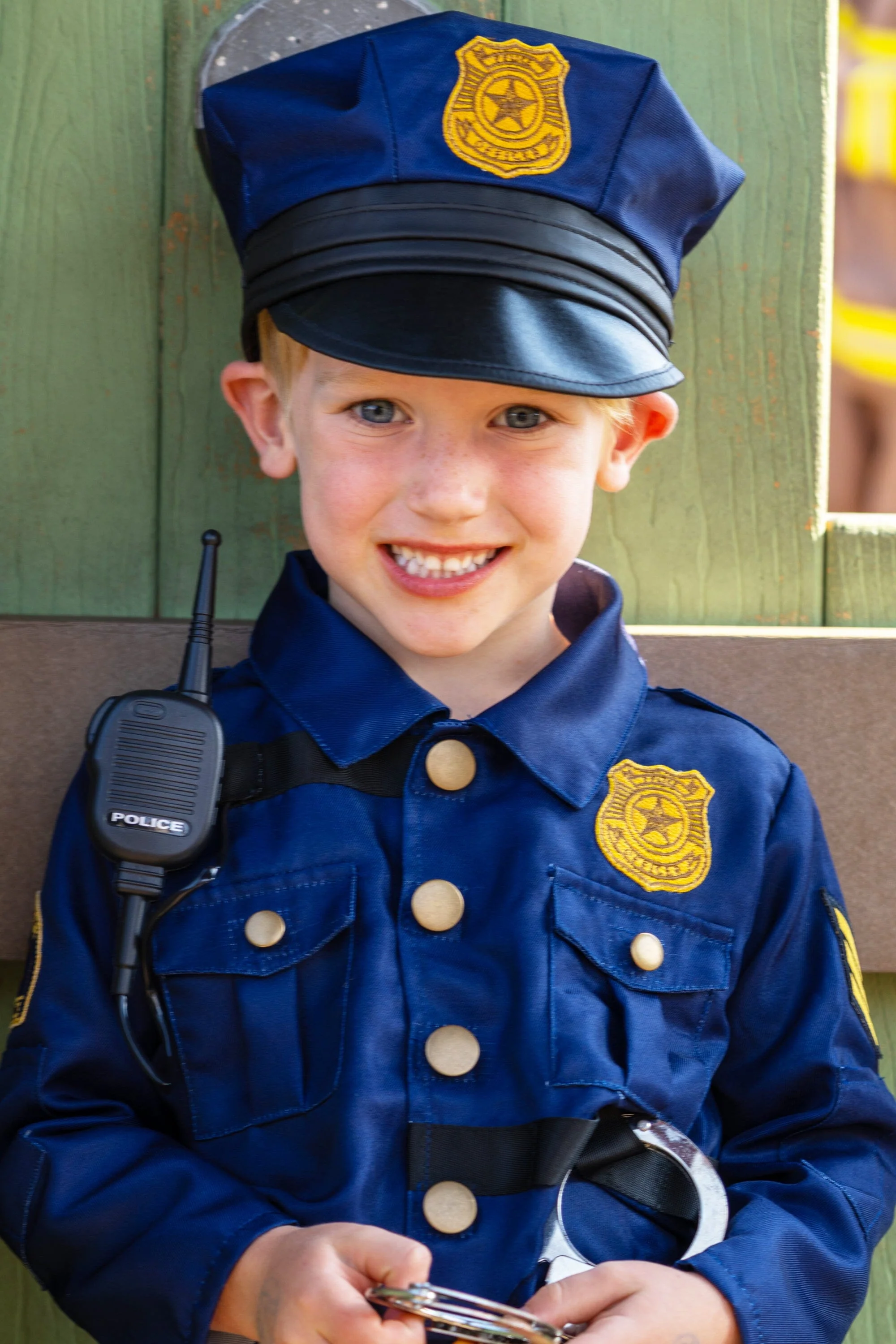 Police Hat - Image 3