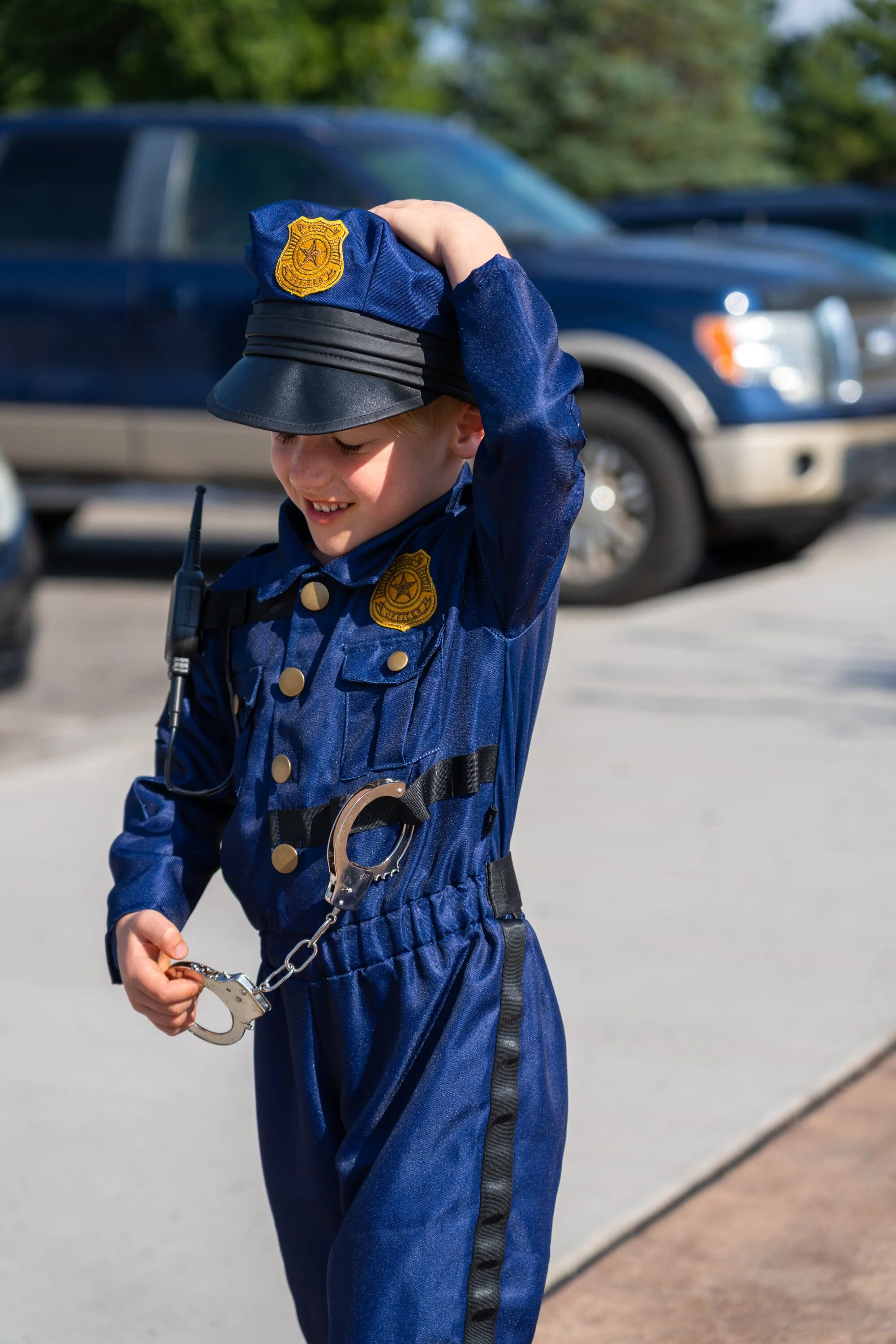 Police Hat - Image 5