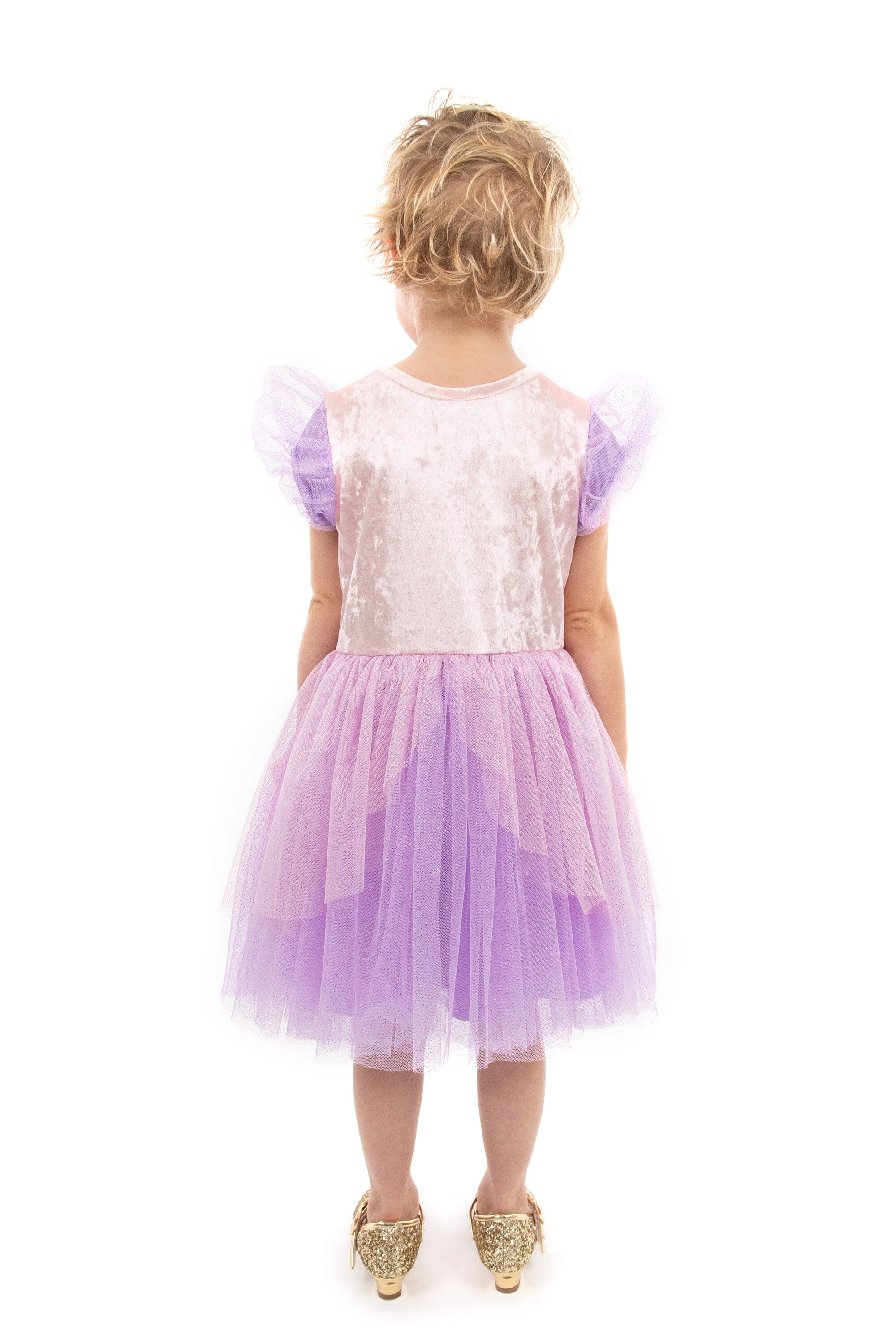 Rapunzel Party Dress by Jade - Image 5