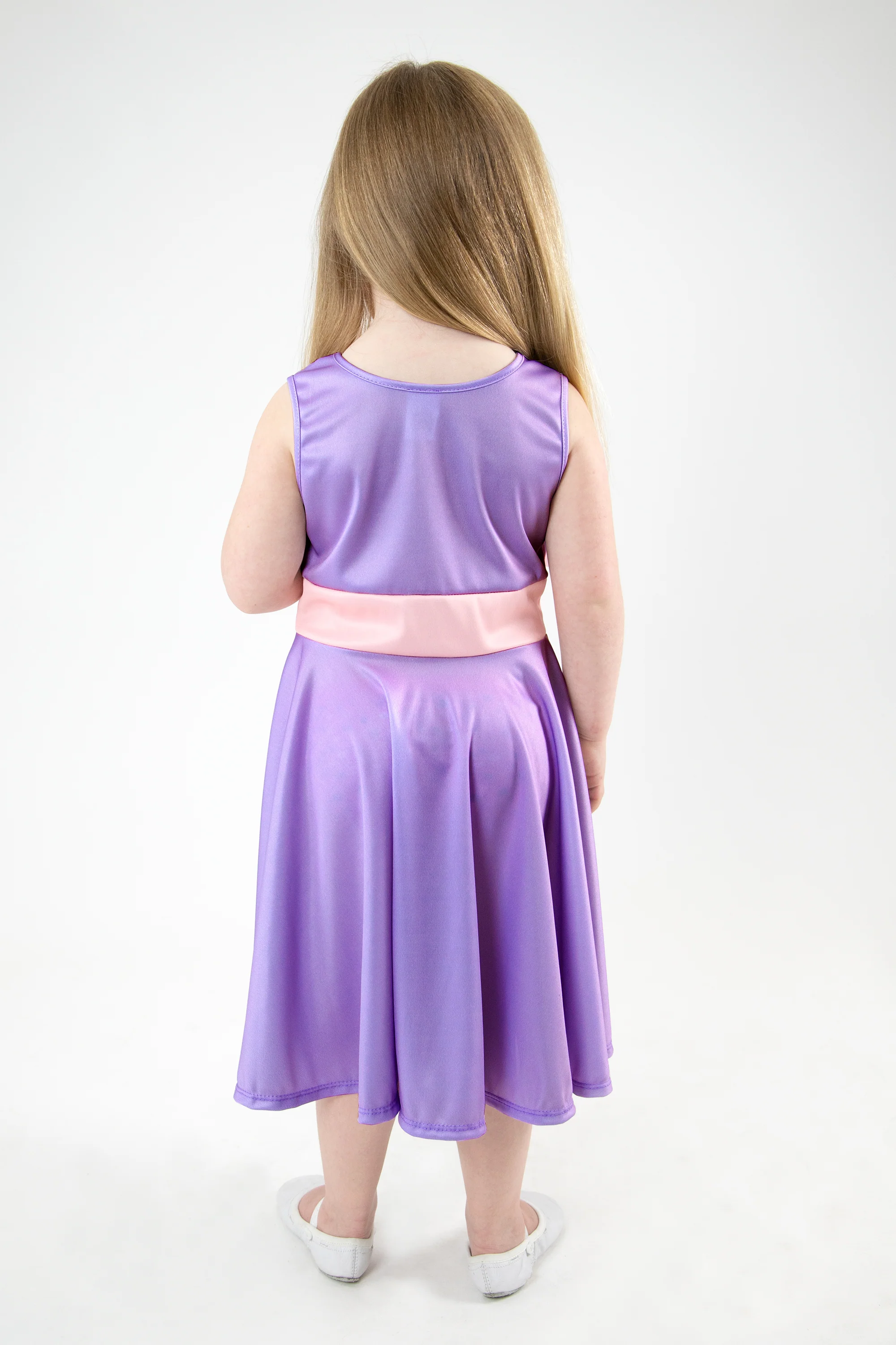 Rapunzel Twirl Dress - Image 3