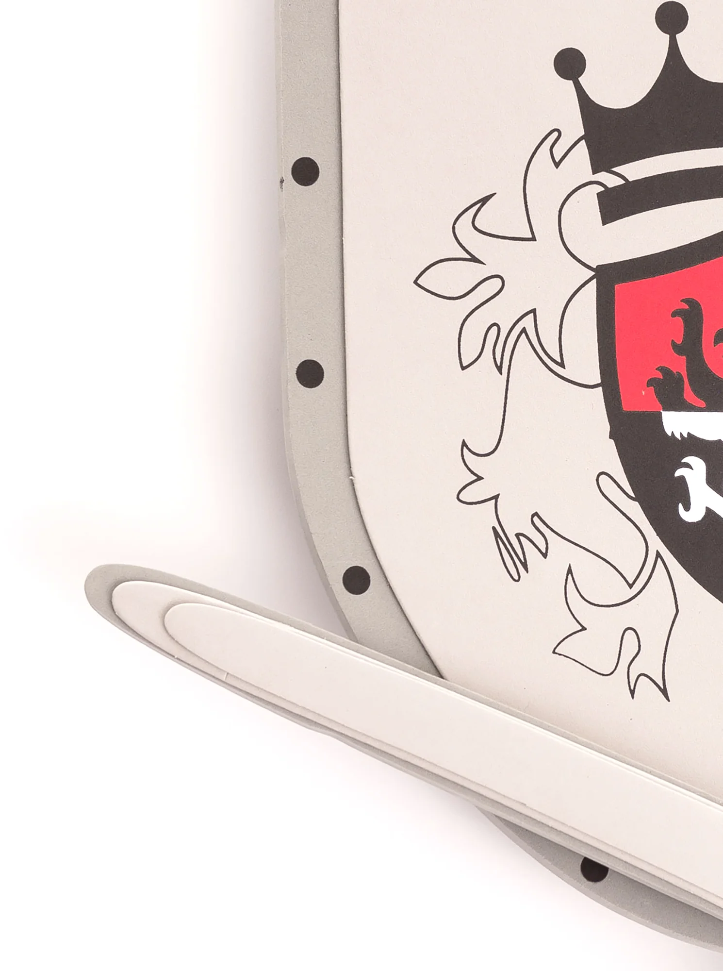 Red Sword & Shield Set - Image 3