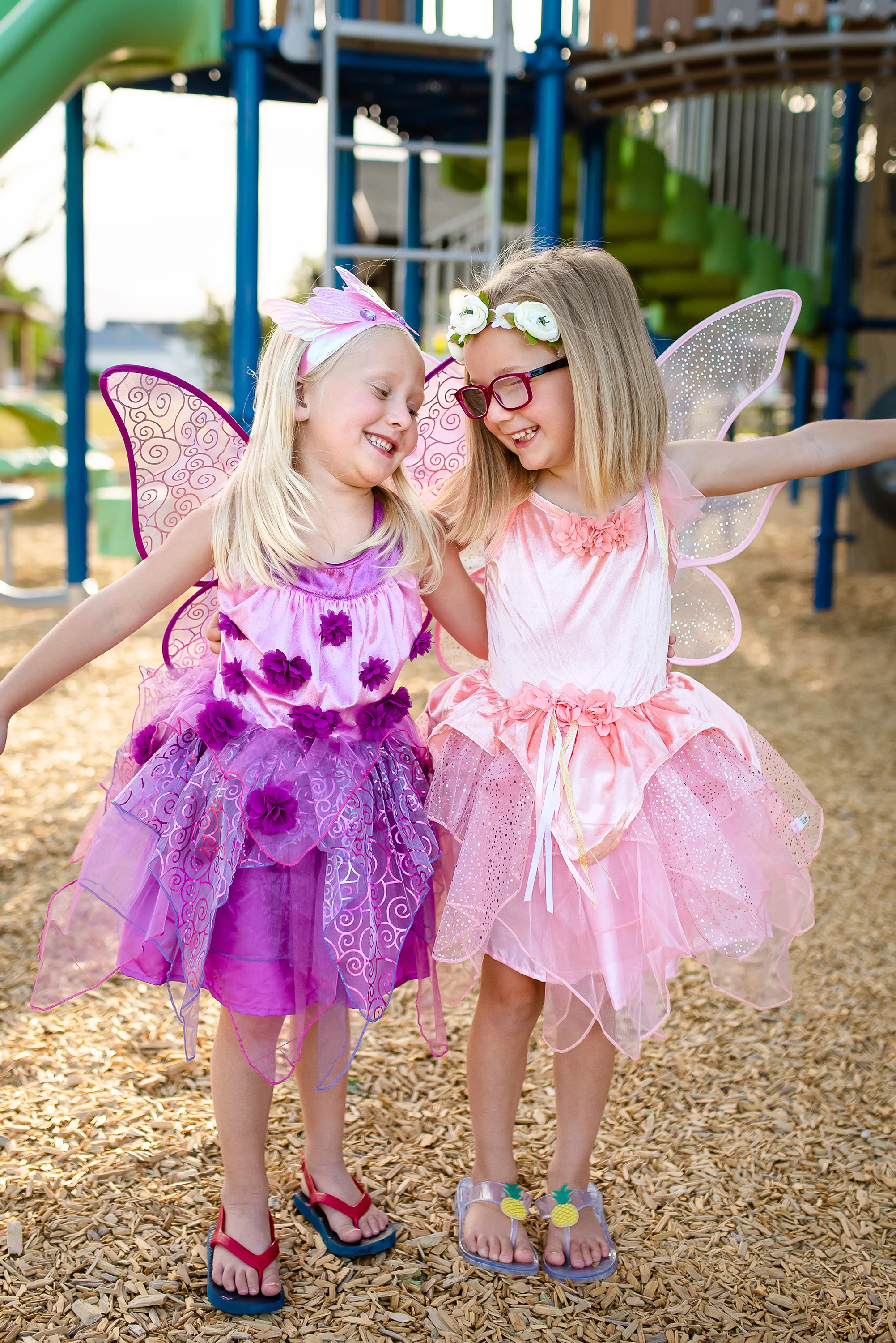 Rose Garden Fairy Wings - Image 6