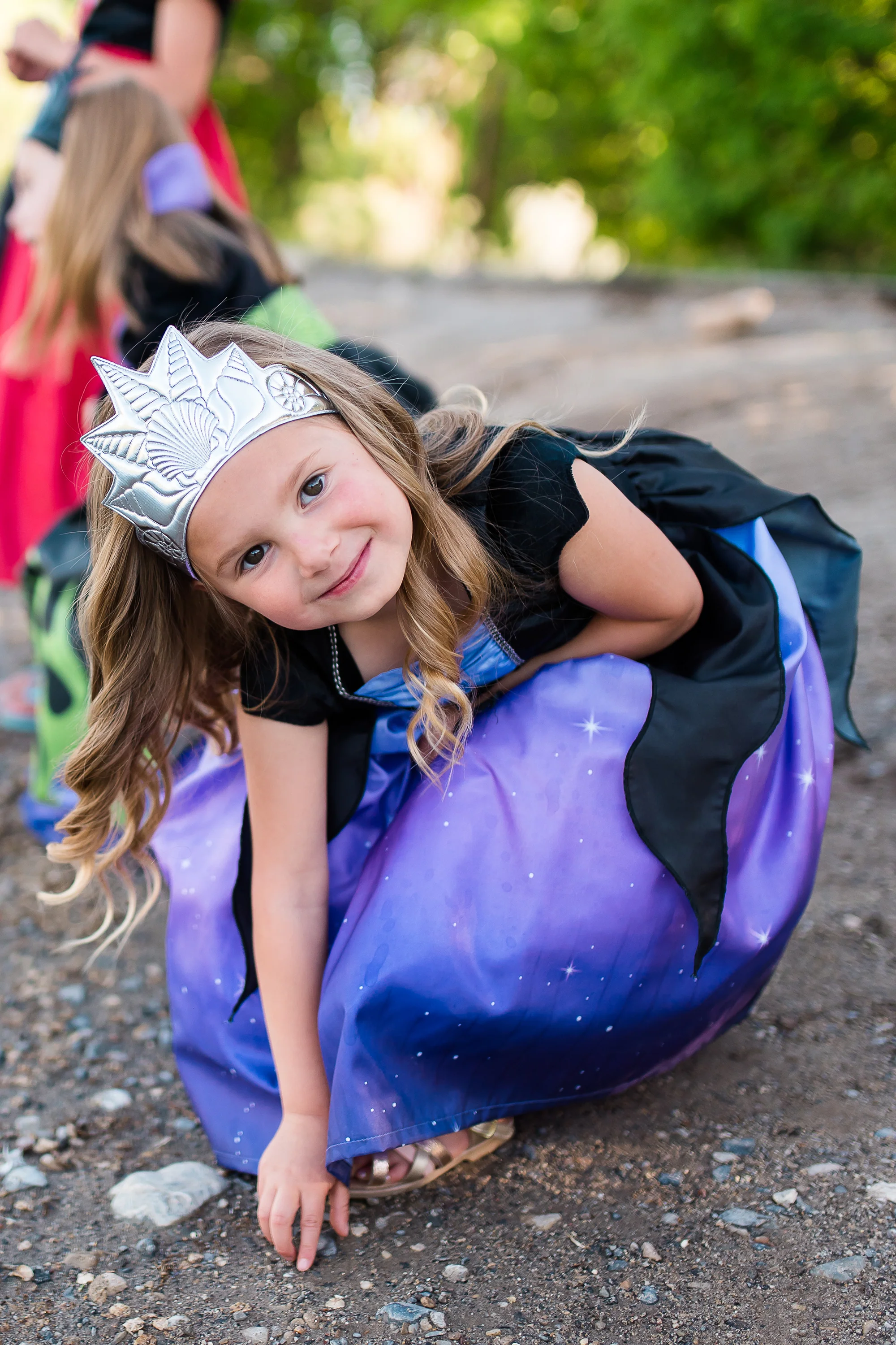 Sea Witch with Soft Crown - Image 8
