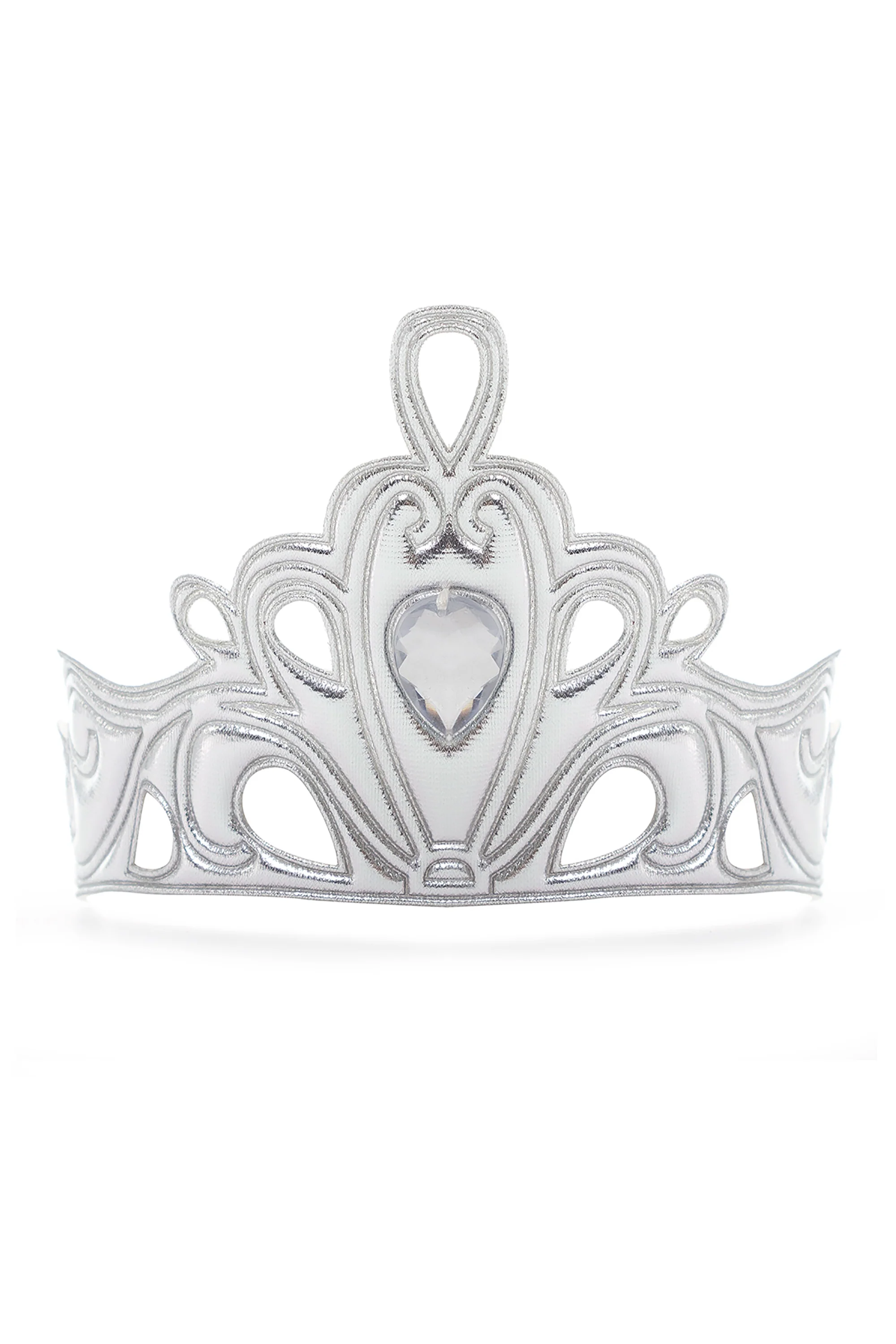 Silver Diva Soft Crown