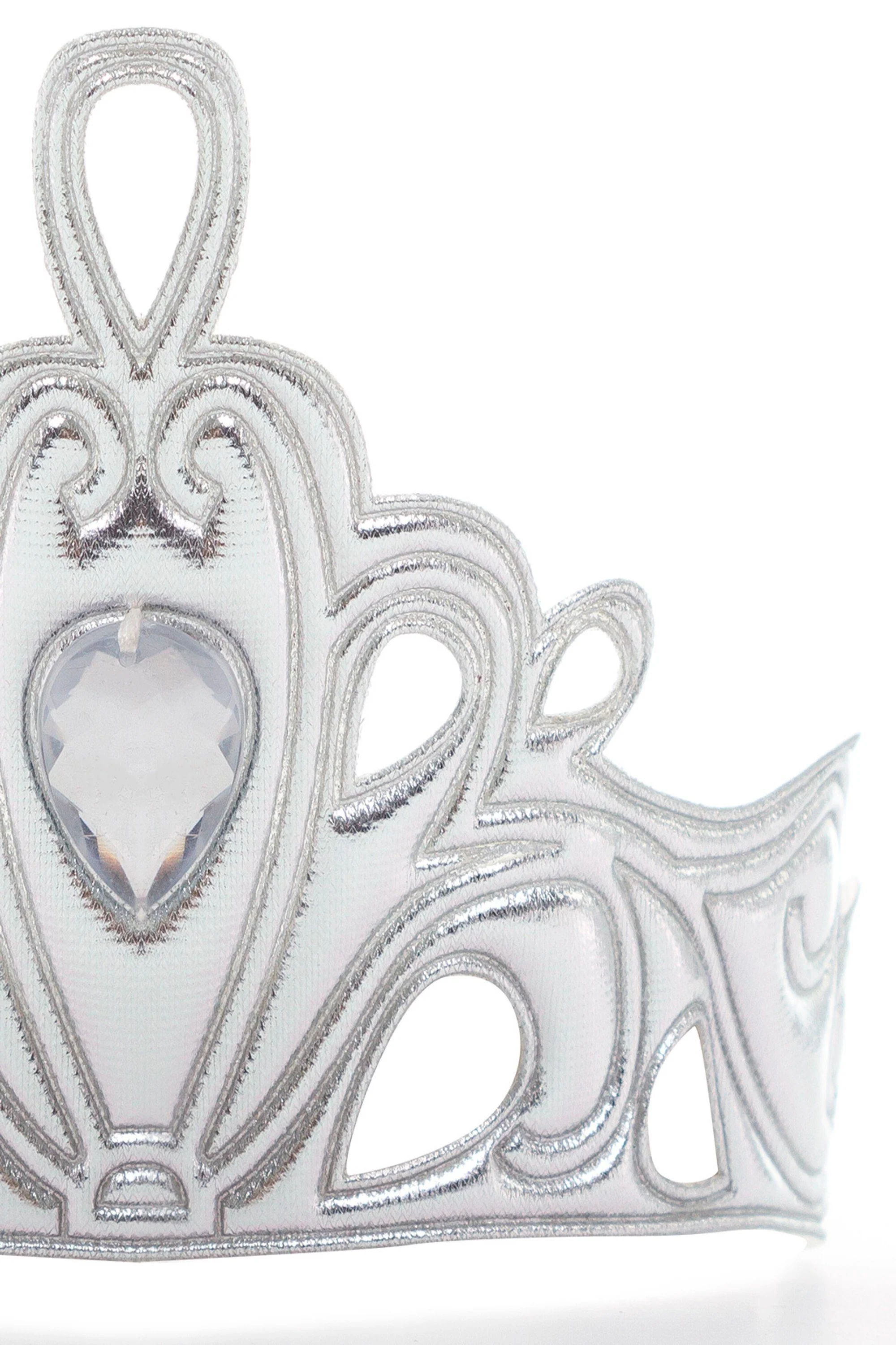Silver Diva Soft Crown - Image 2