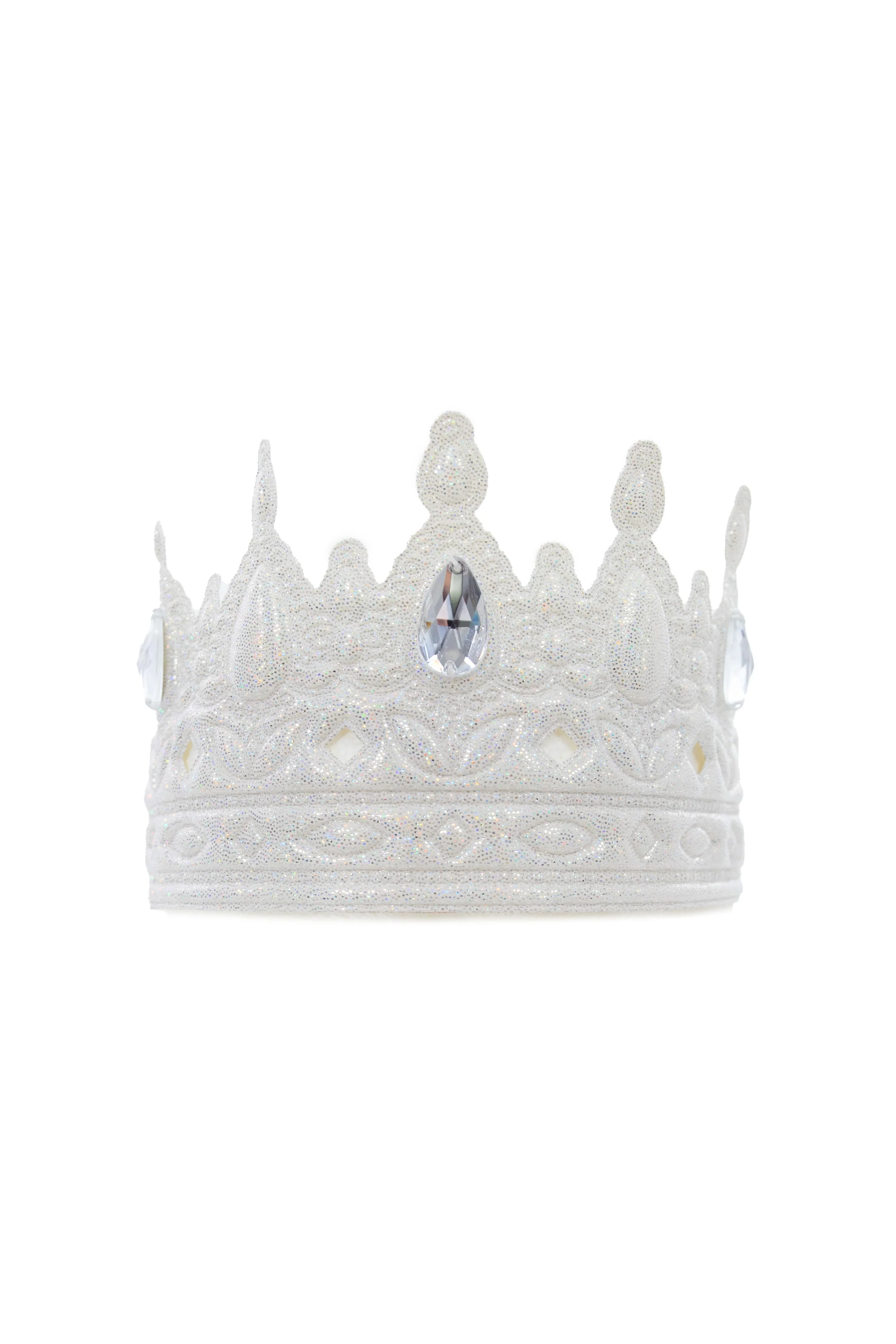 Silver Duchess Full Crown