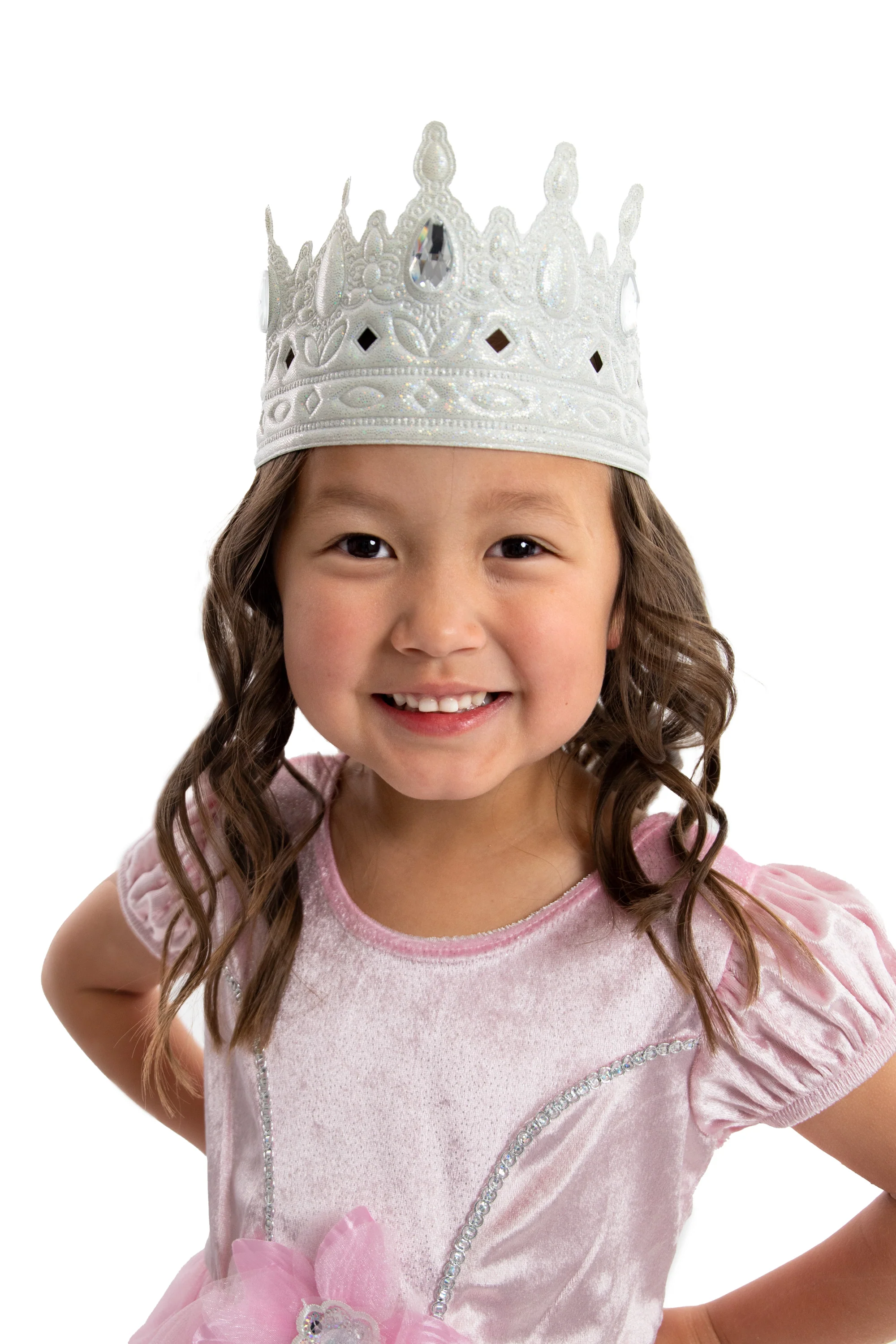 Silver Duchess Full Crown - Image 2