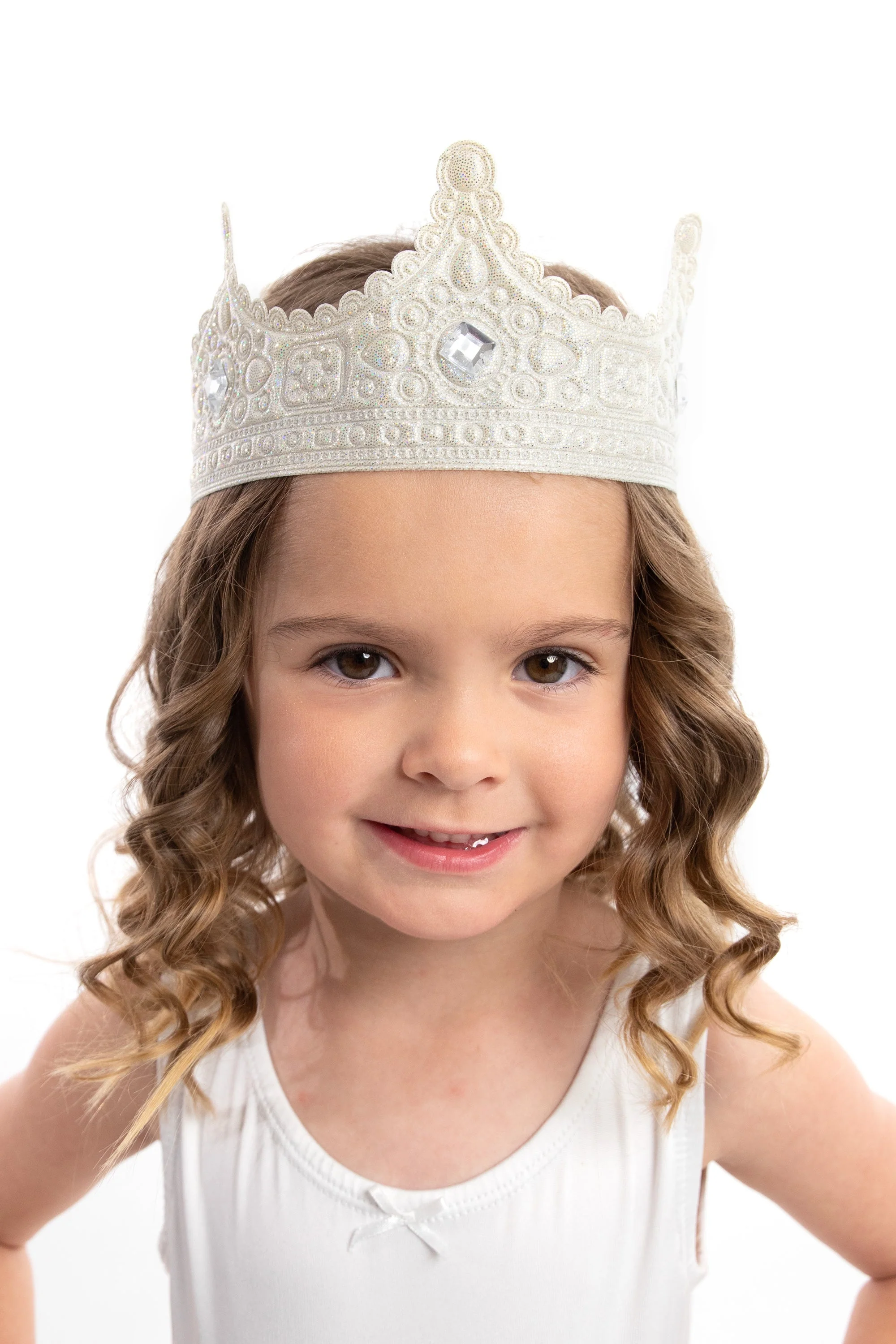 Silver Royal Full Crown - Image 2