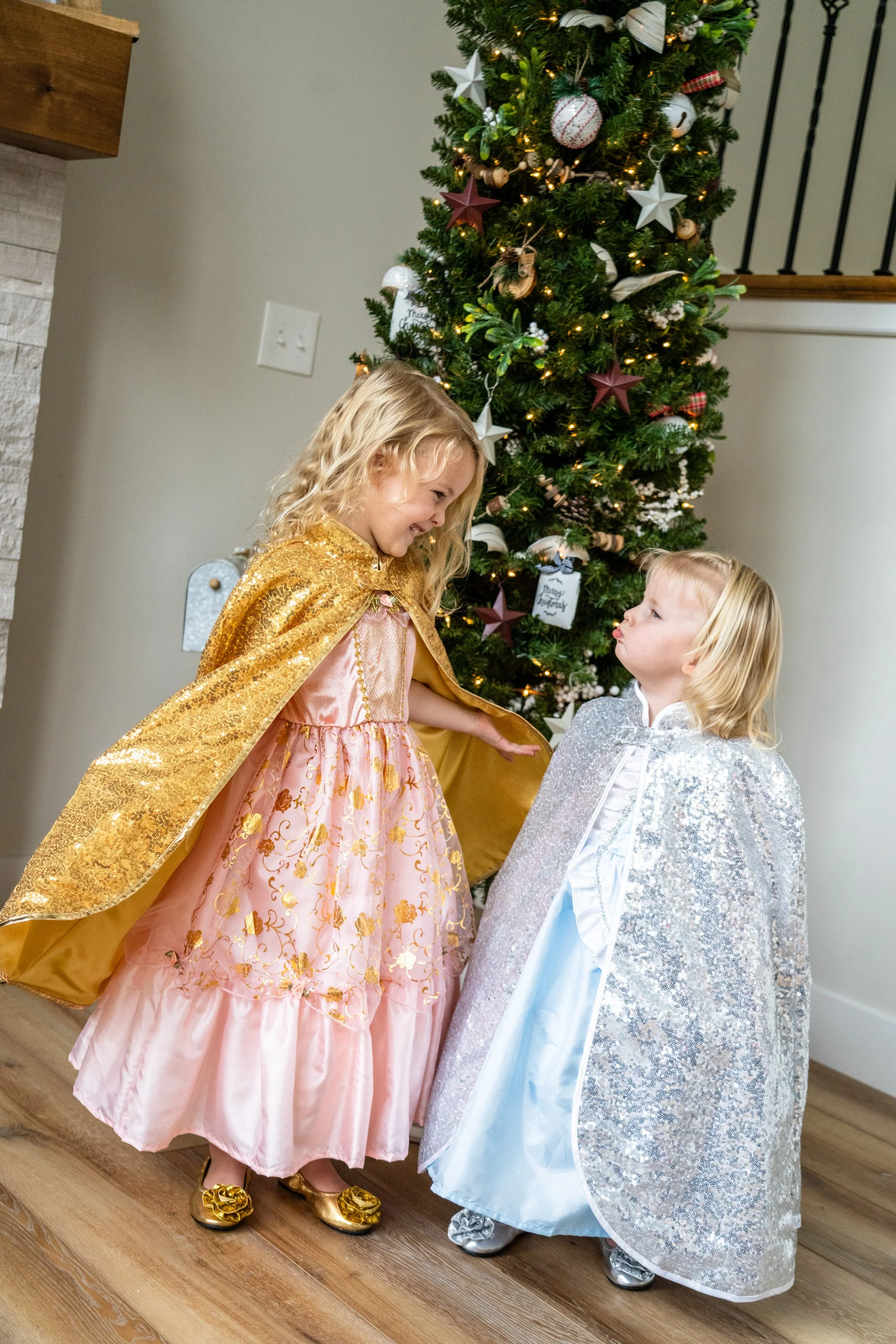 Silver Shimmer Cloak - Image 9