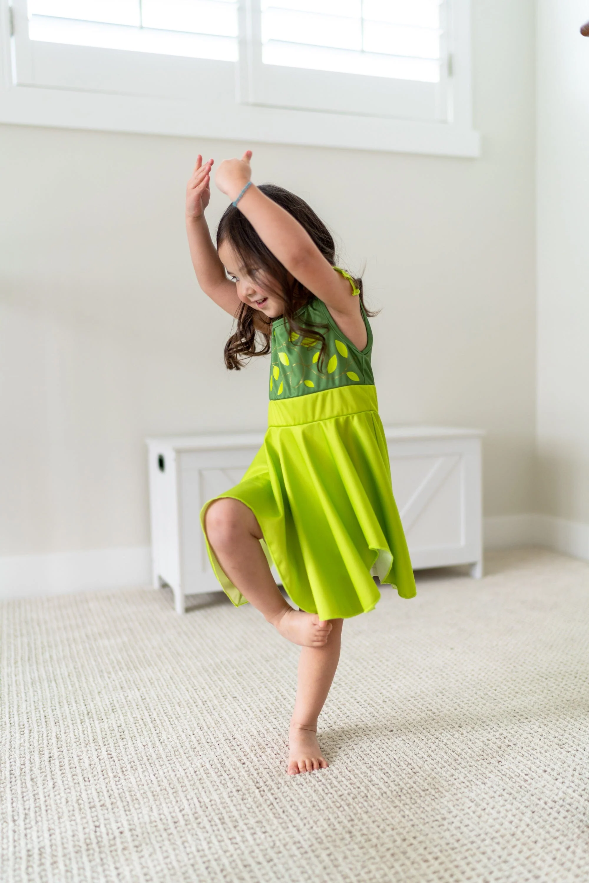 Tinkerbell Twirl Dress - Image 8