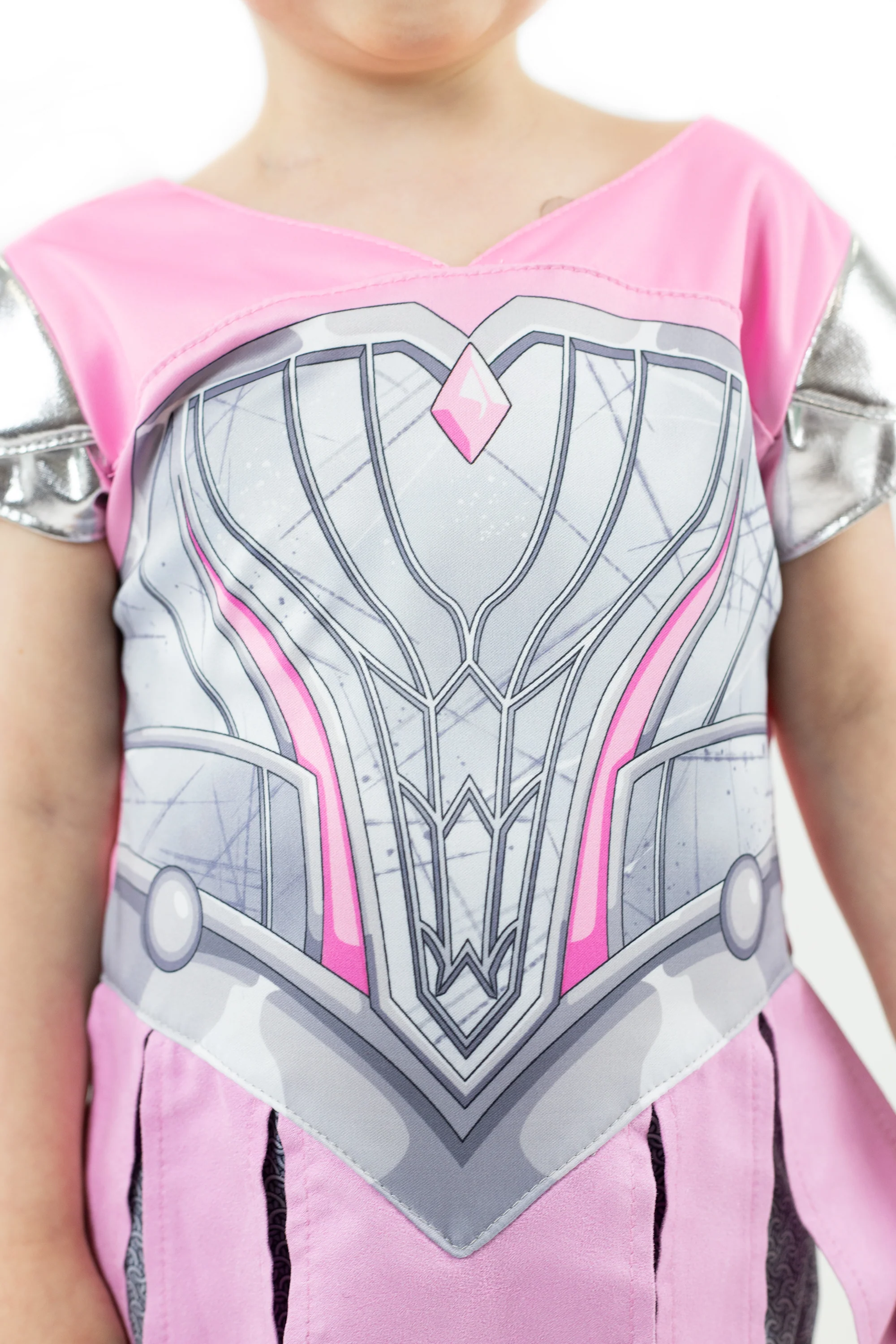 Warrior Princess Zoie Dress - Image 2